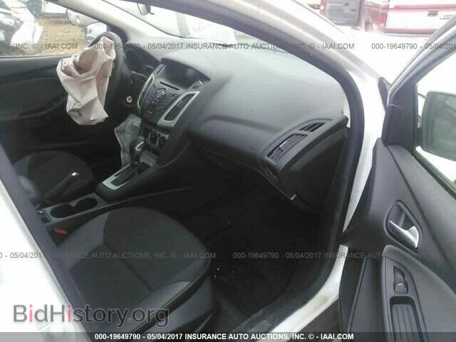 2014 Ford Focus - VIN: 1FADP3F20EL283924 - Фото 5