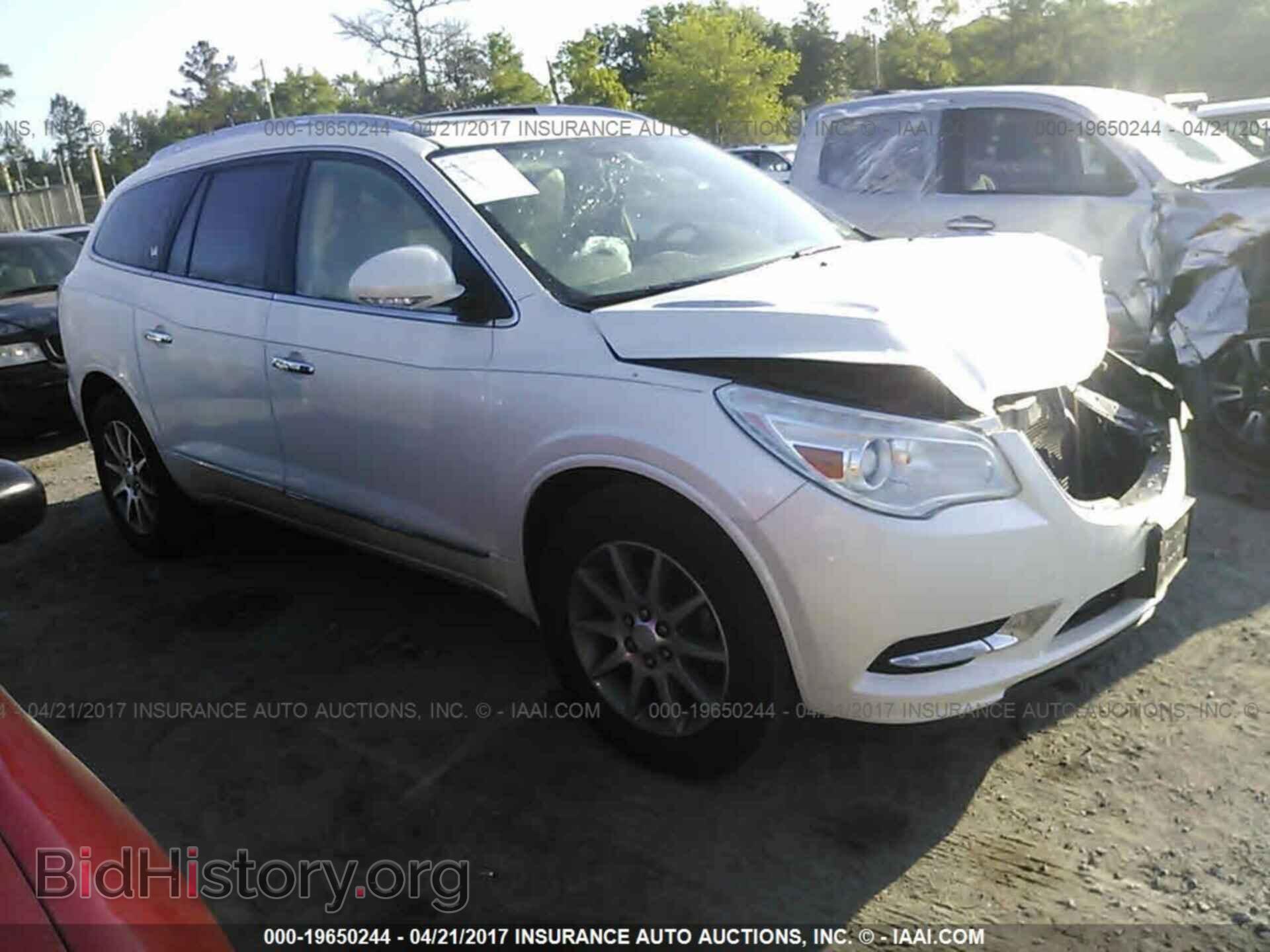 Фотография 5GAKVCKD2DJ196987 - Buick Enclave 2013