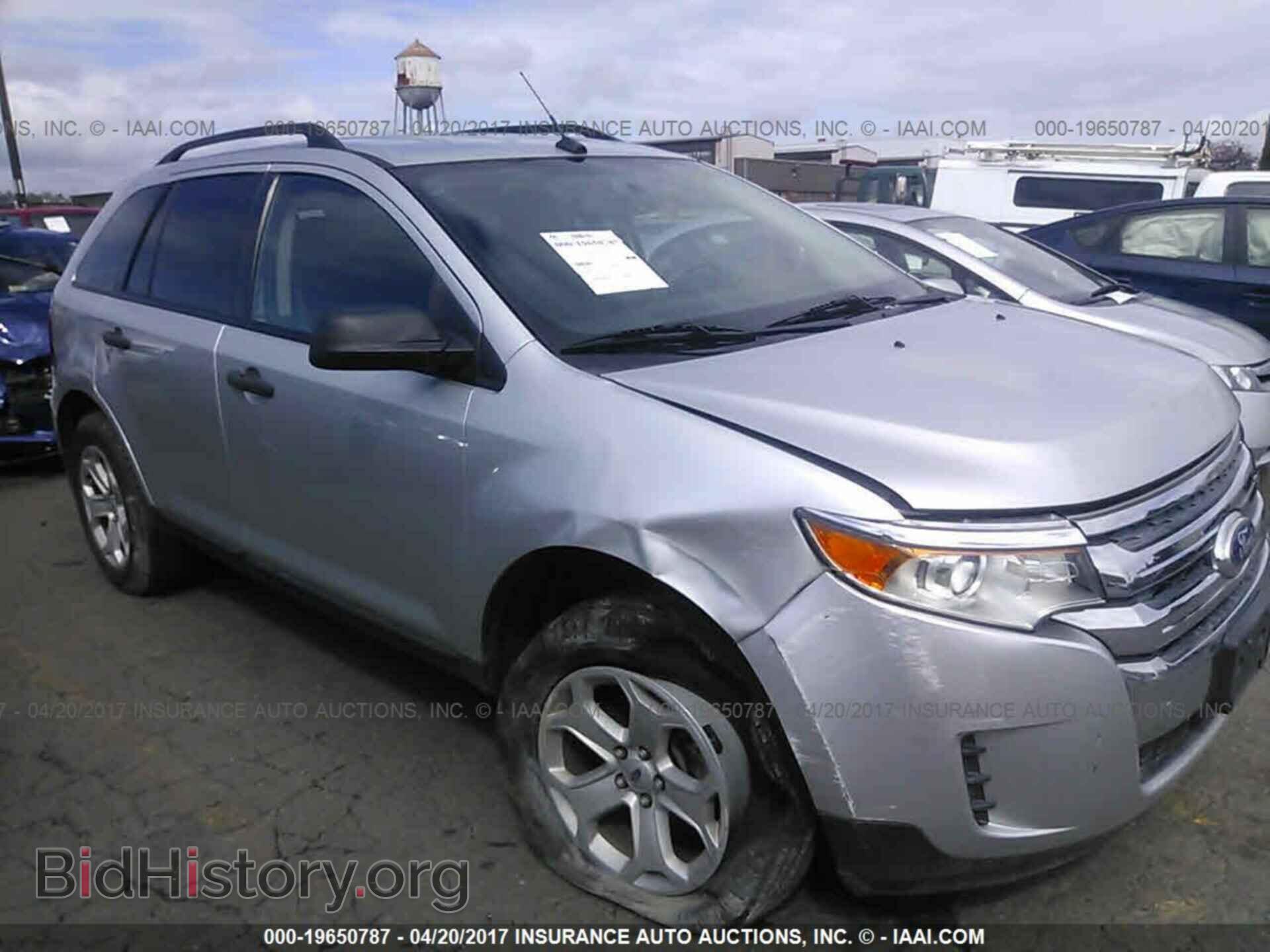 Photo 2FMDK4GC5DBA22756 - Ford Edge 2013