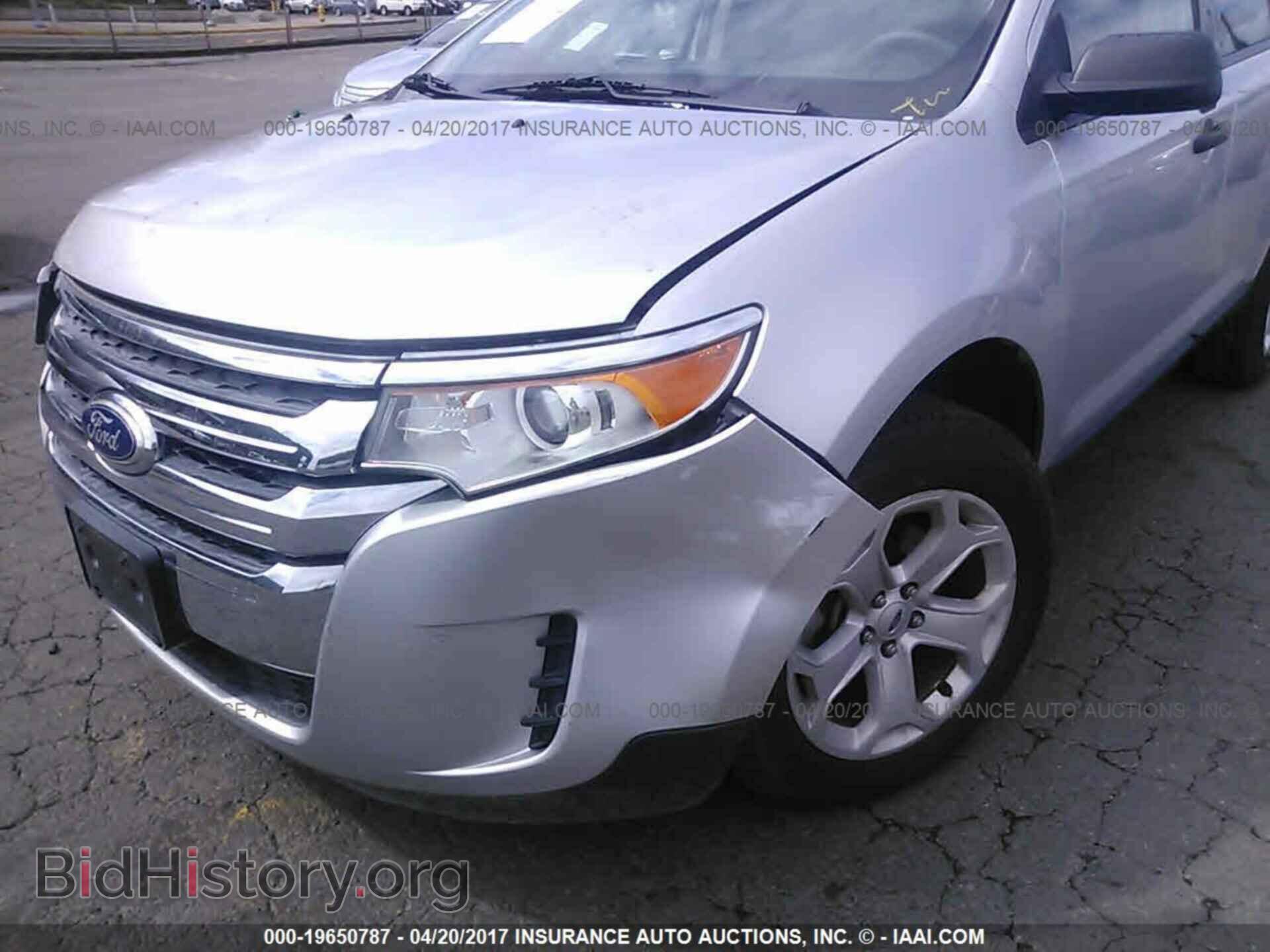 2013 Ford Edge - VIN: 2FMDK4GC5DBA22756 - Фото 6