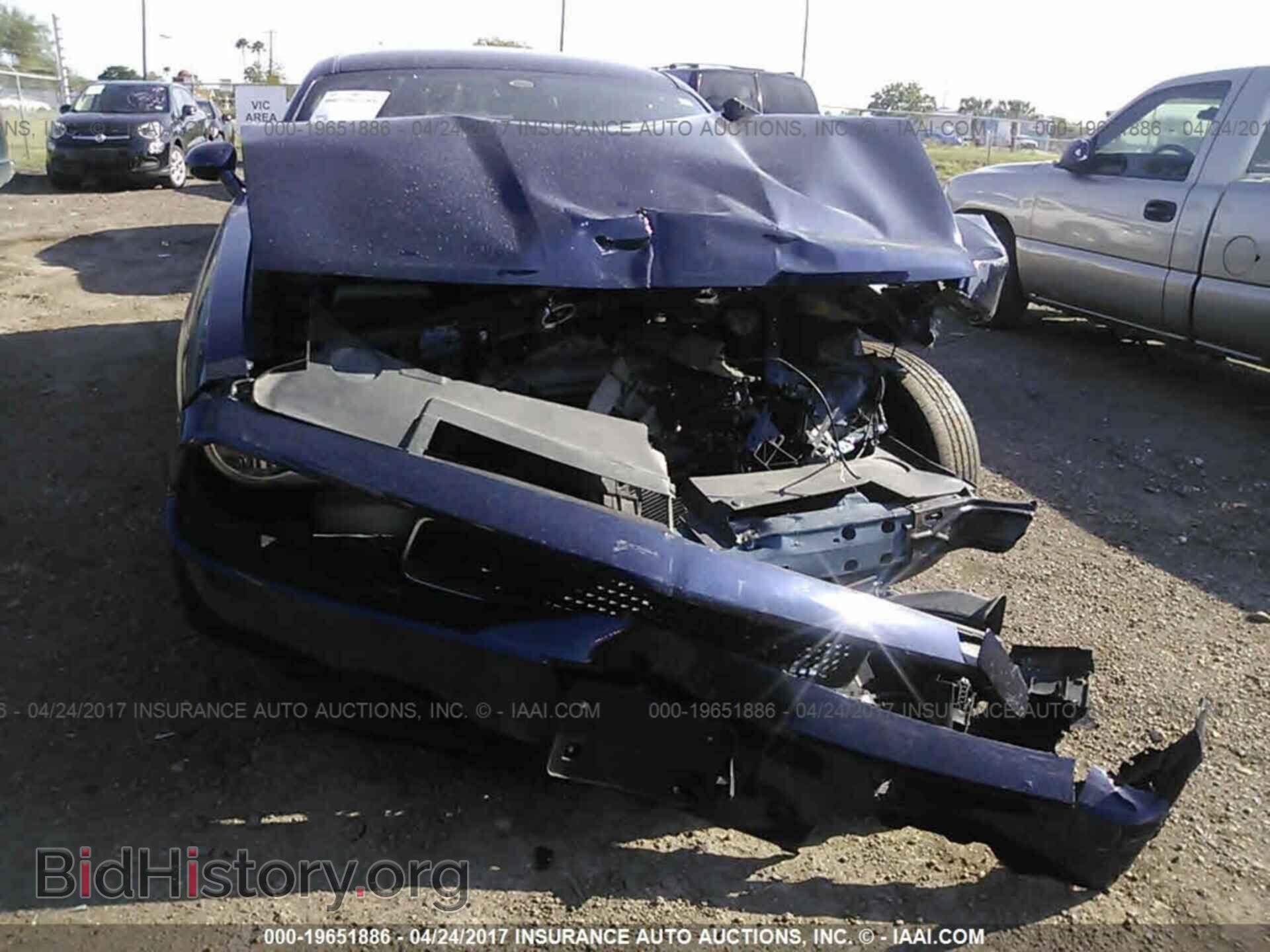 2014 Dodge Challenger - VIN: 2C3CDYAG7EH152943 - Фото 6