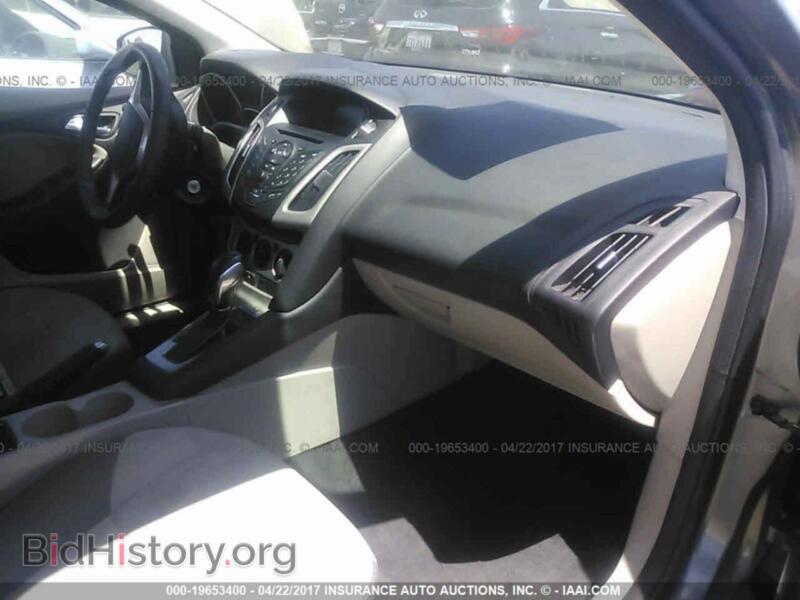 2014 Ford FOCUS (VIN 1FADP3F21EL163582) — фото 5 из 10