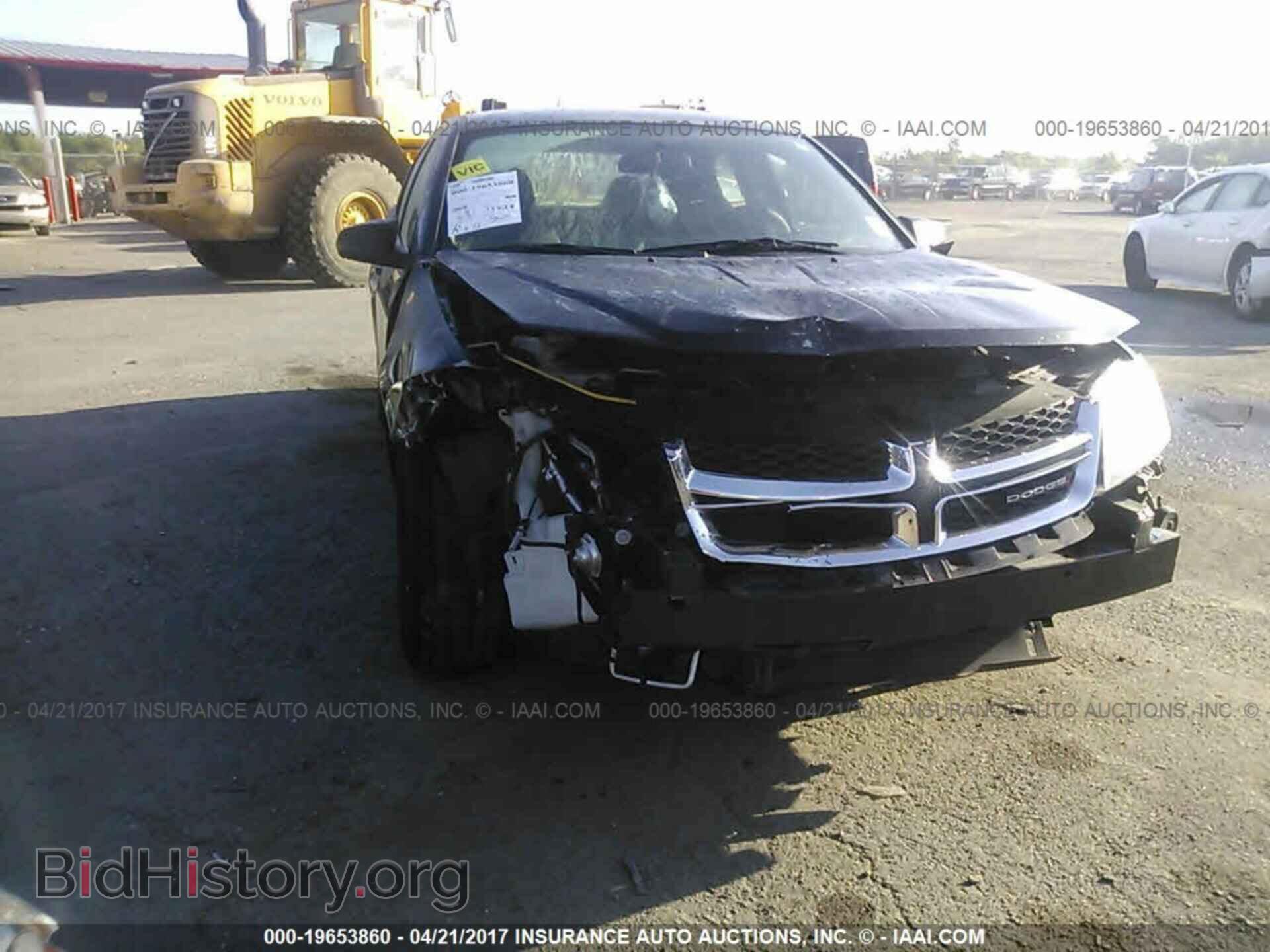 2014 Dodge Avenger - VIN: 1C3CDZAB2EN200267 - Photo 6