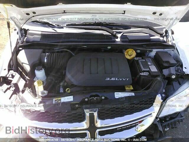2016 Dodge Grand caravan - VIN: 2C4RDGBG3GR218528 - Фото 10