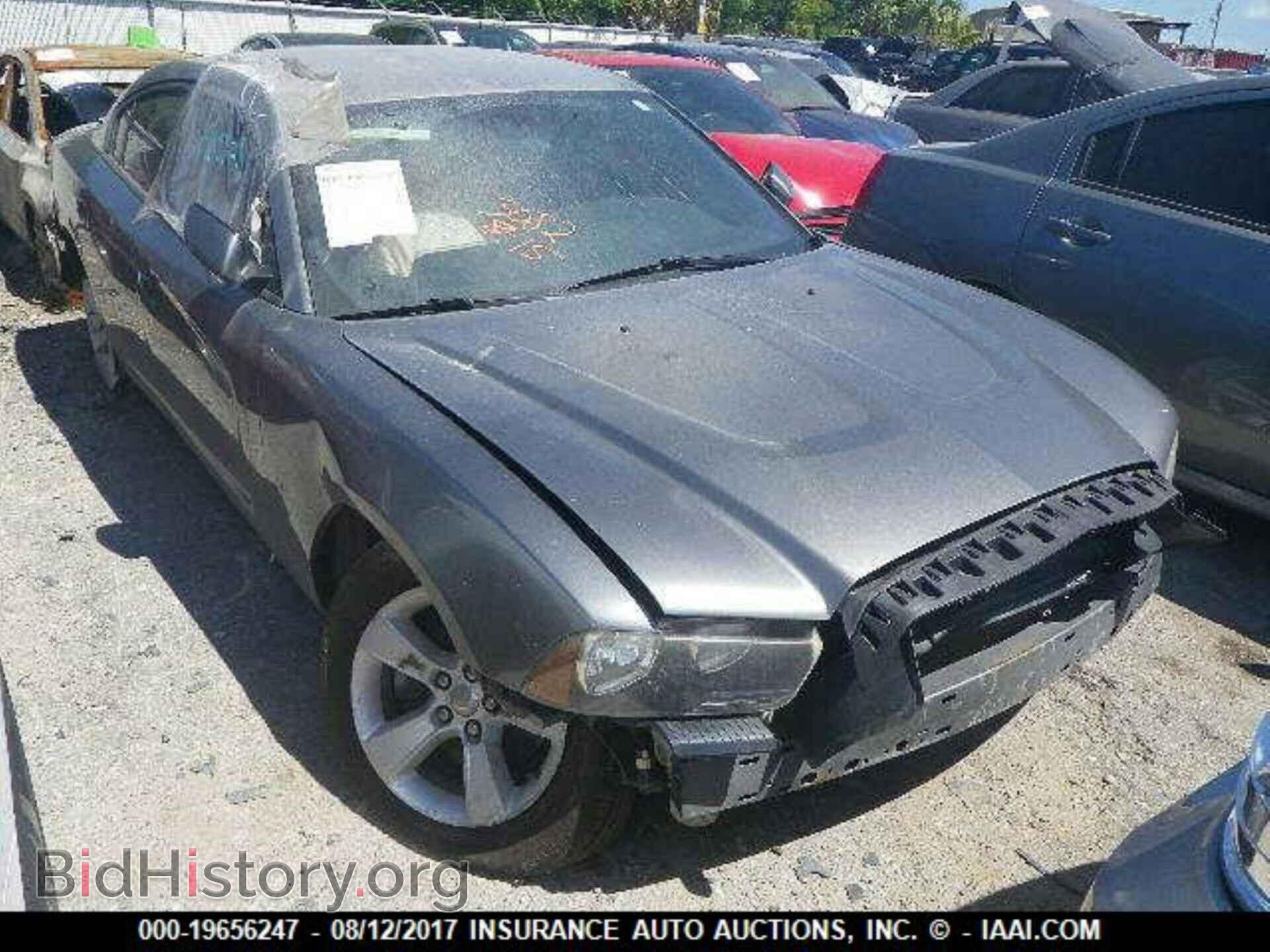 Фотография 2C3CDXBG2CH297006 - Dodge Charger 2012