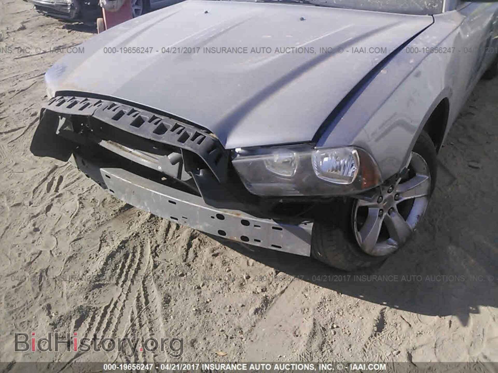 2012 Dodge Charger - VIN: 2C3CDXBG2CH297006 - Фото 6