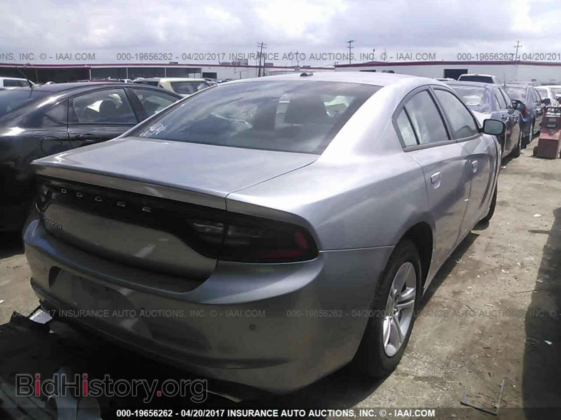 2015 Dodge Charger - VIN: 2C3CDXBG7FH776963 - Photo 4