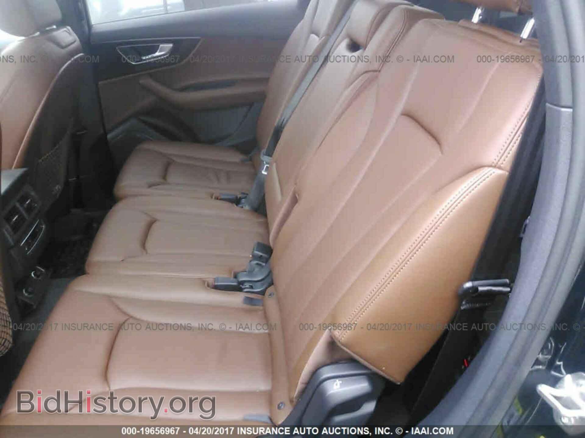 2017 Audi Q7 - VIN: WA1LAAF76HD035578 - Фото 8