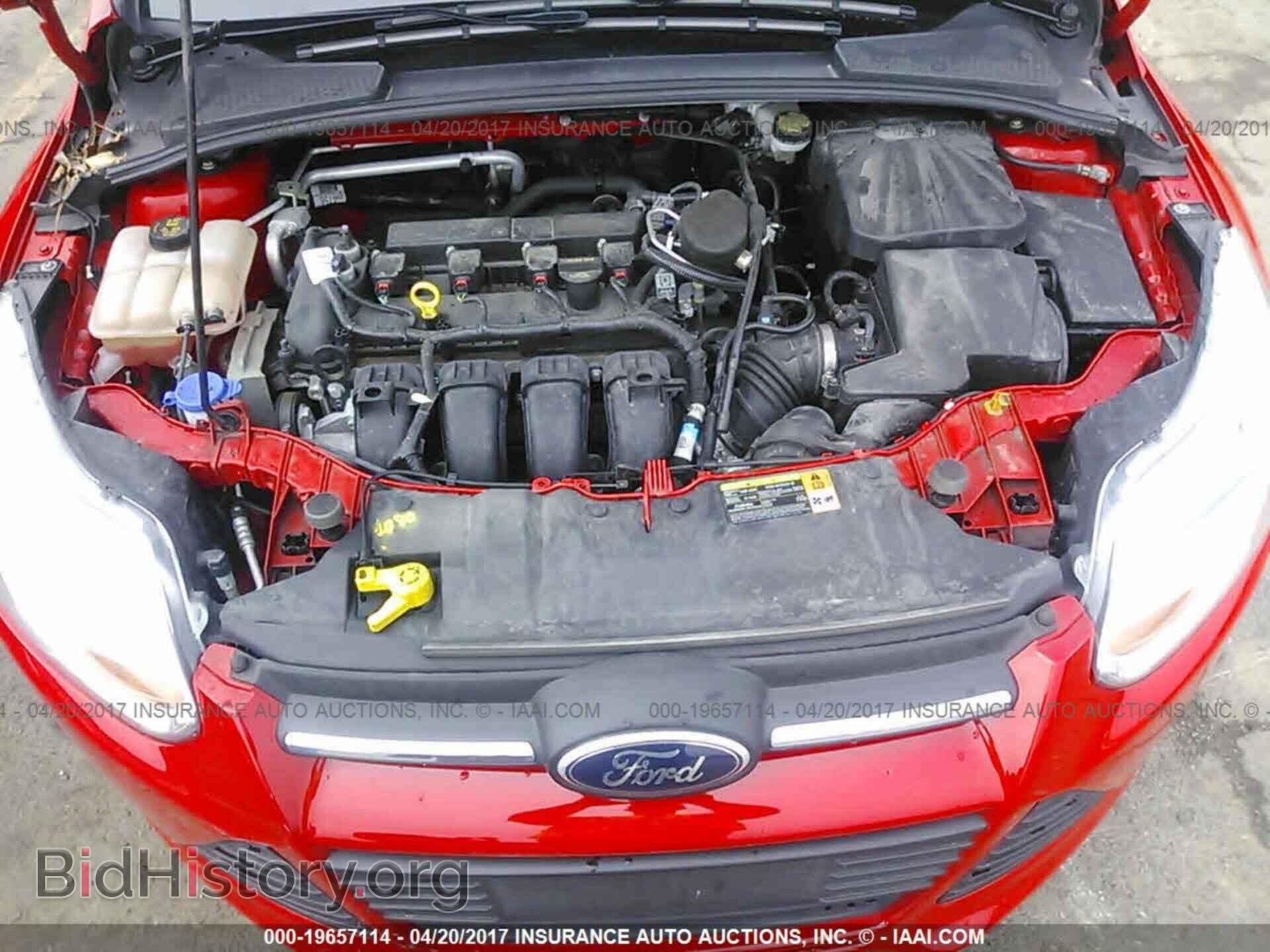 2014 Ford Focus - VIN: 1FADP3F2XEL258951 - Photo 10