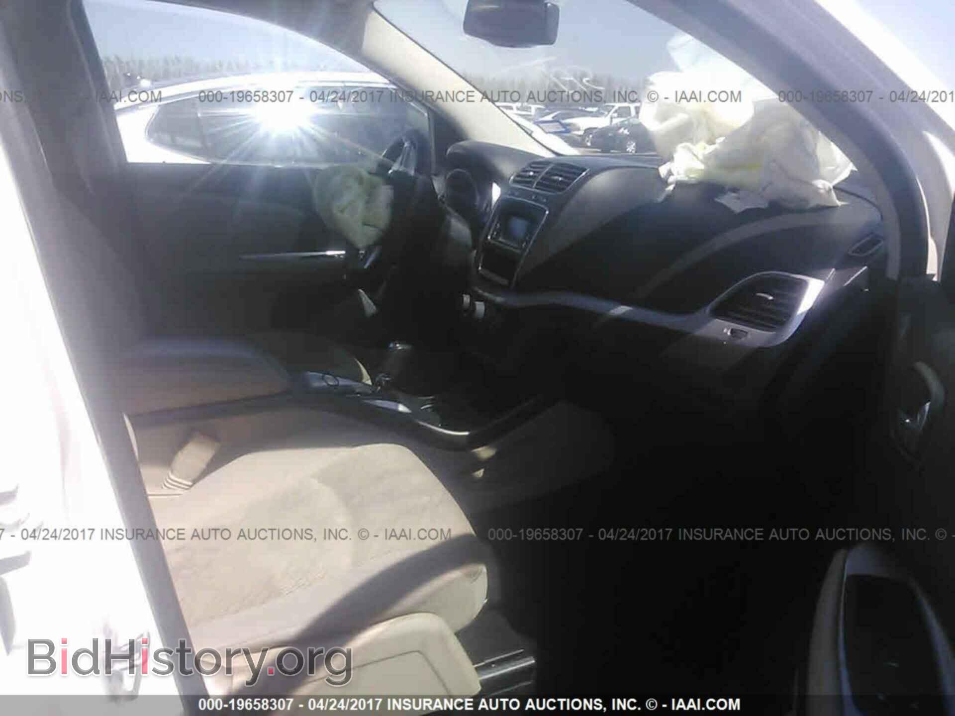 2013 Dodge Journey - VIN: 3C4PDCBG7DT604863 - Фото 5
