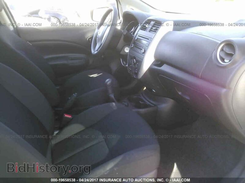 2016 Nissan VERSA NOTE (VIN 3N1CE2CP4GL409072) — фото 5 из 10