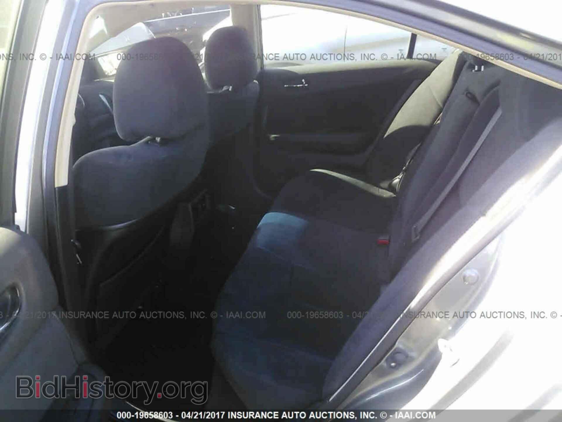 2014 Nissan Maxima - VIN: 1N4AA5AP9EC461395 - Фото 8