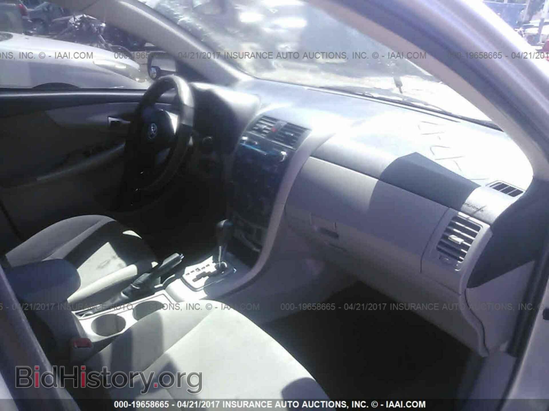 2011 Toyota Corolla - VIN: 2T1BU4EEXBC546712 - Фото 5