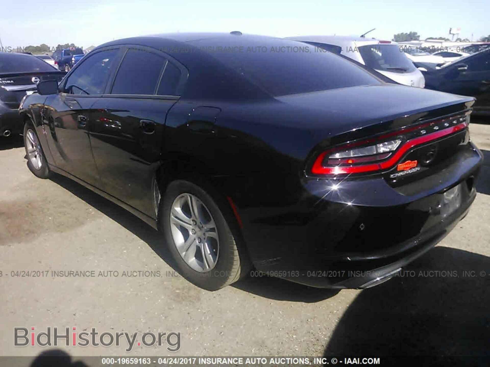 2016 Dodge Charger - VIN: 2C3CDXBG7GH104032 - Photo 3