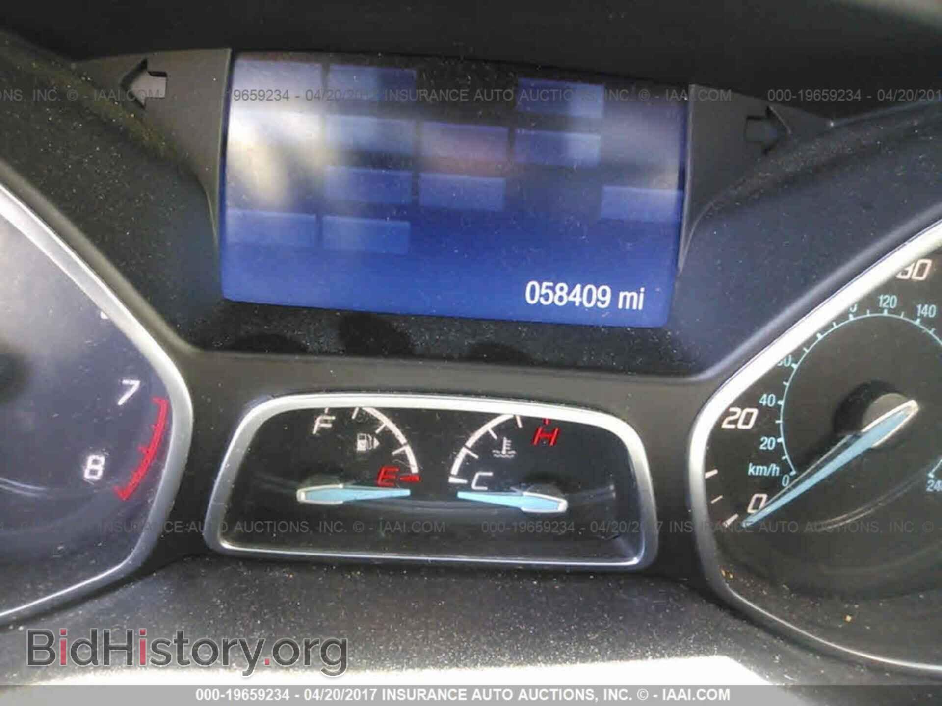 2014 Ford Focus - VIN: 1FADP3F29EL380099 - Фото 7