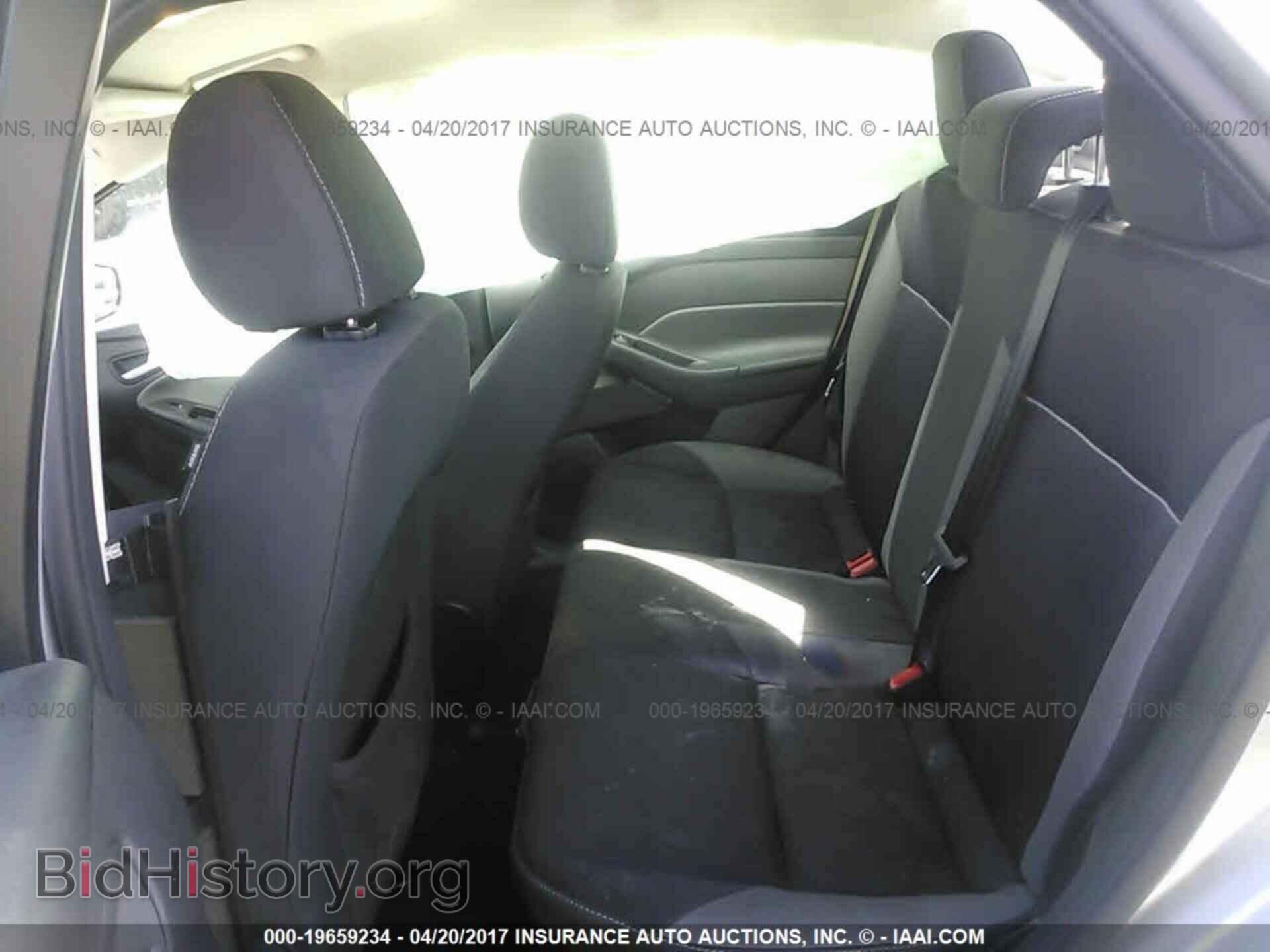 2014 Ford Focus - VIN: 1FADP3F29EL380099 - Фото 8