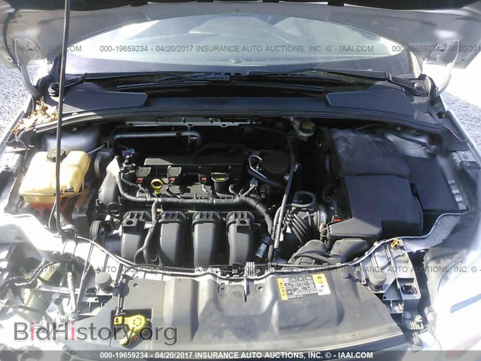 2014 Ford Focus - VIN: 1FADP3F29EL380099 - Фото 10