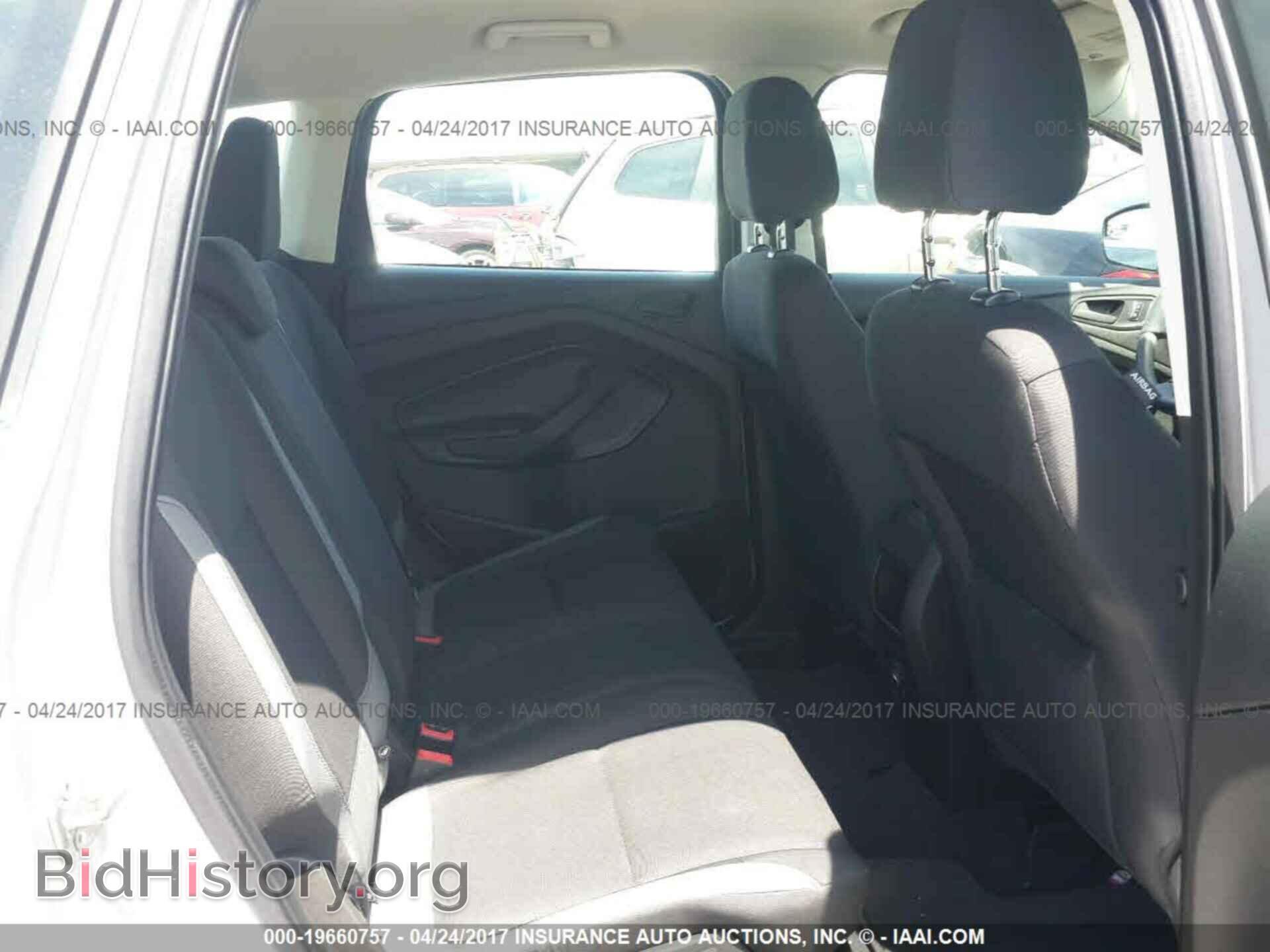 2014 Ford Escape - VIN: 1FMCU0F70EUE38745 - Photo 8