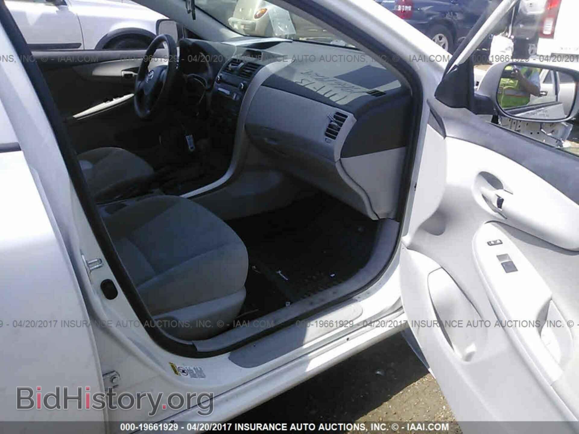 2013 Toyota Corolla - VIN: 5YFBU4EE0DP185980 - Фото 5