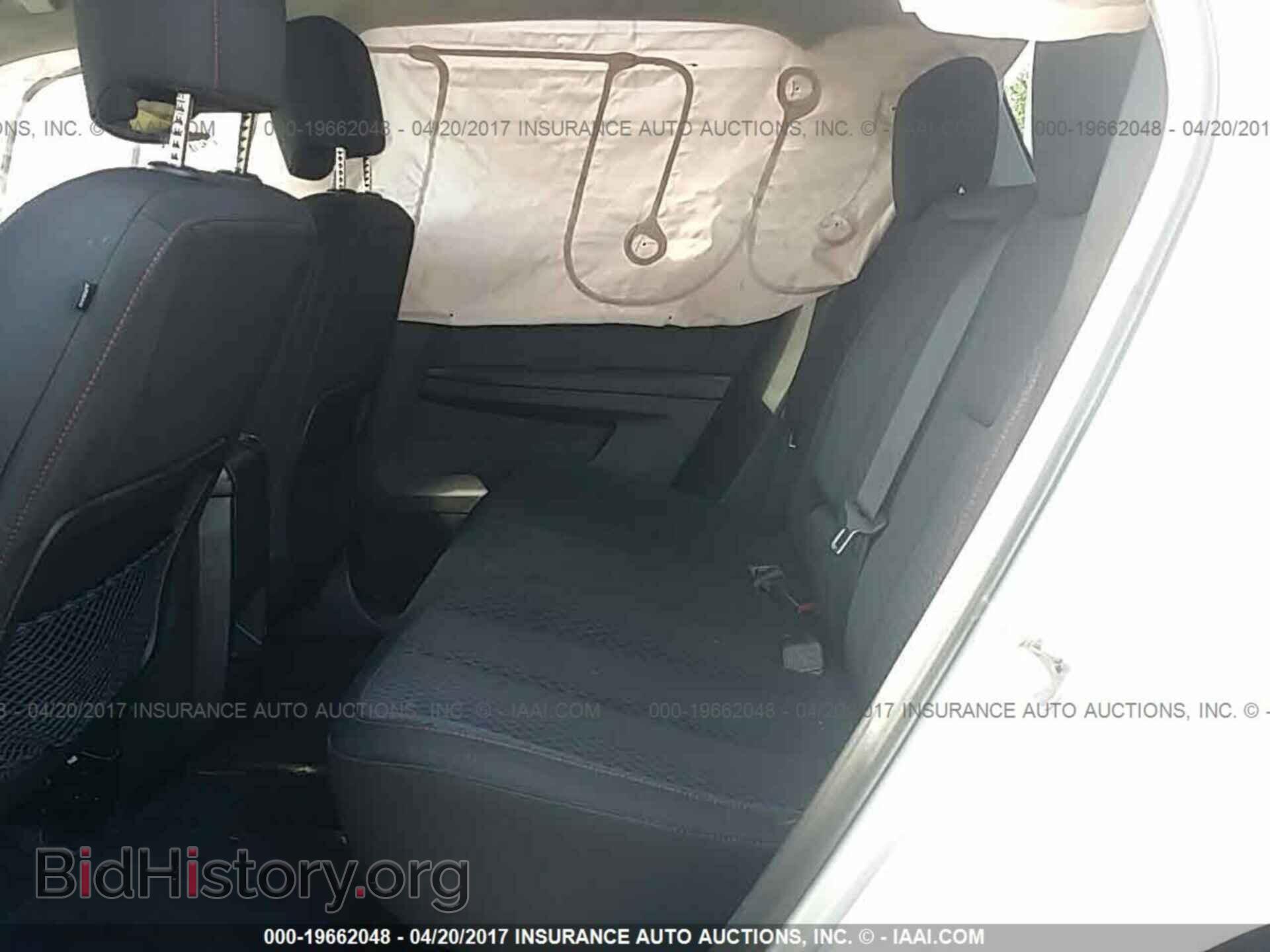 2013 Gmc Terrain - VIN: 2GKALMEK3D6358756 - Photo 8