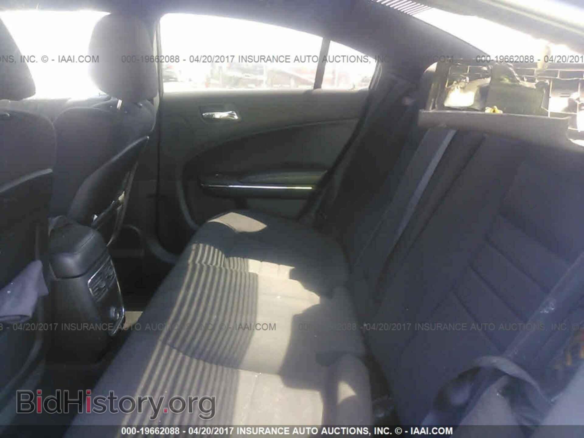 2012 Dodge Charger - VIN: 2C3CDXHG0CH129095 - Фото 8
