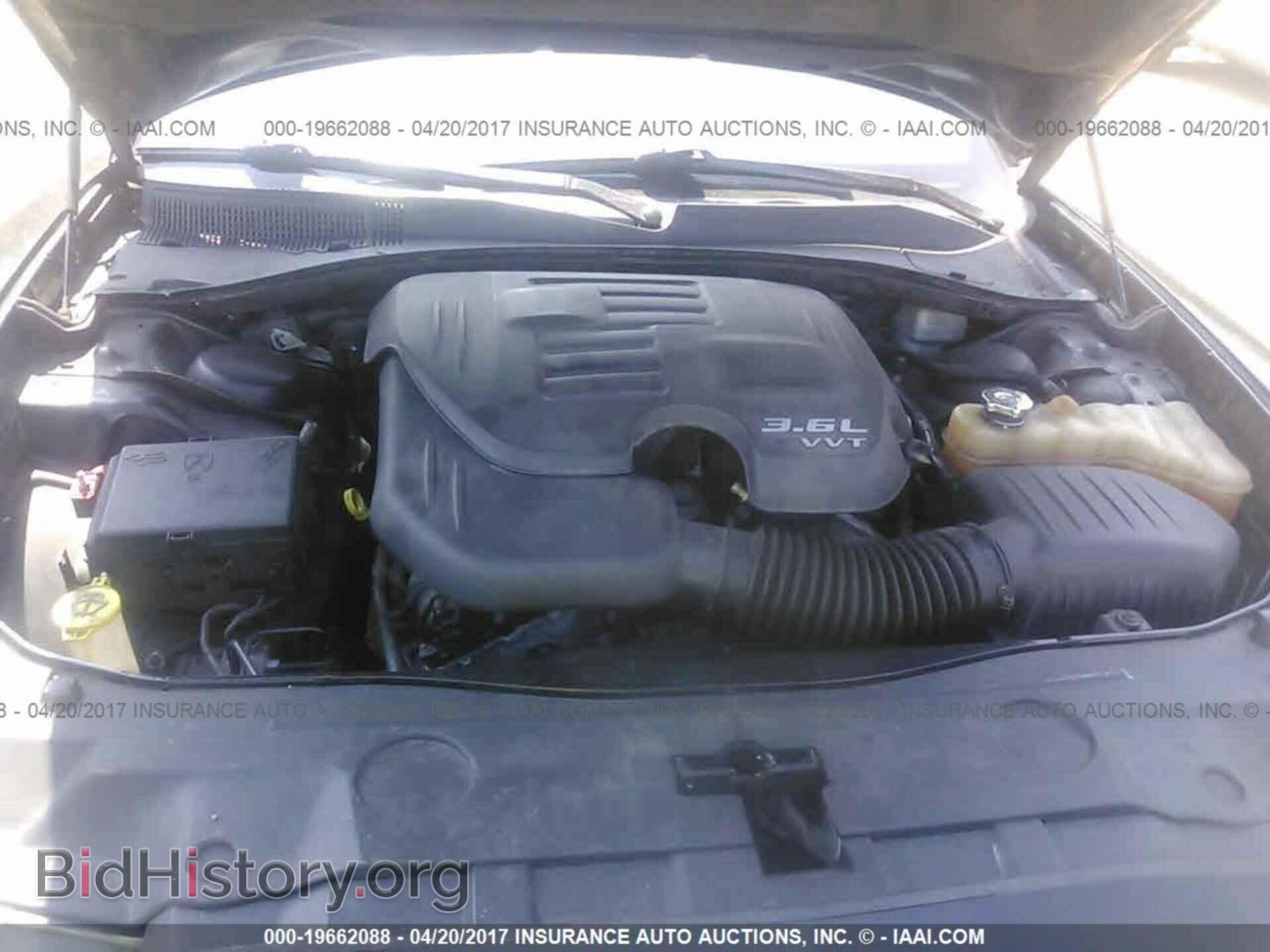 2012 Dodge Charger - VIN: 2C3CDXHG0CH129095 - Фото 10