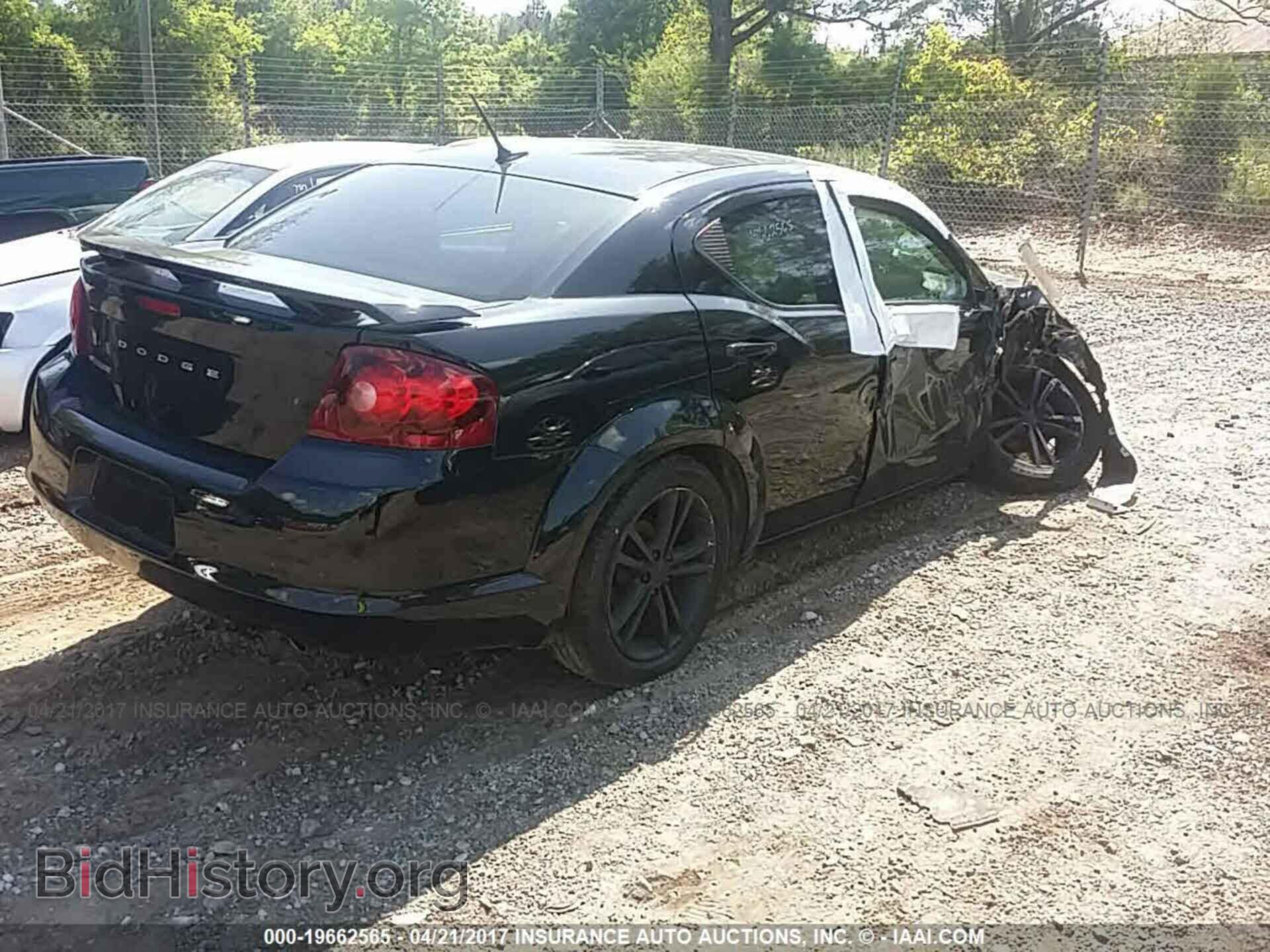 2013 Dodge Avenger - VIN: 1C3CDZAG1DN768519 - Photo 4