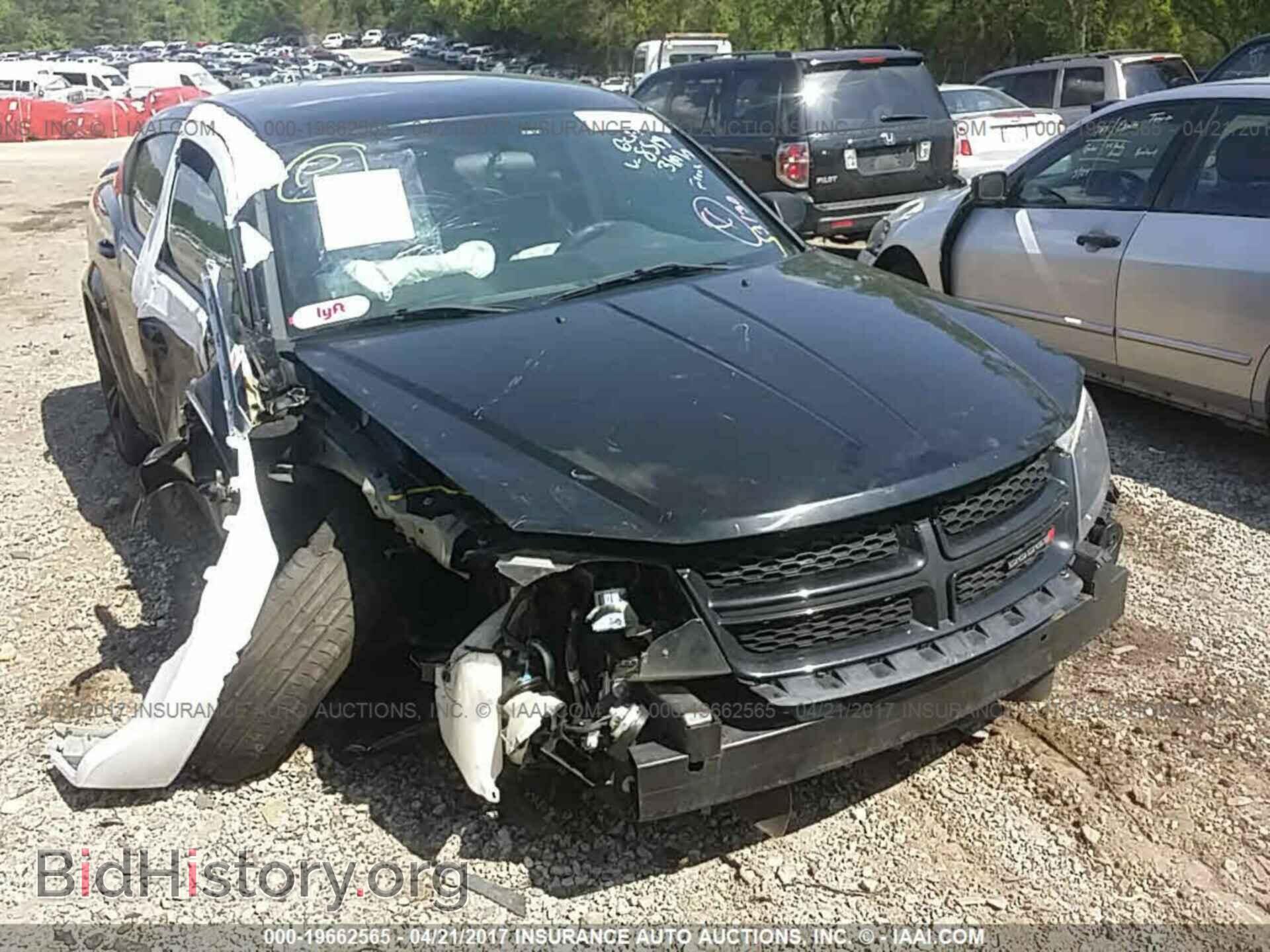 2013 Dodge Avenger - VIN: 1C3CDZAG1DN768519 - Photo 6