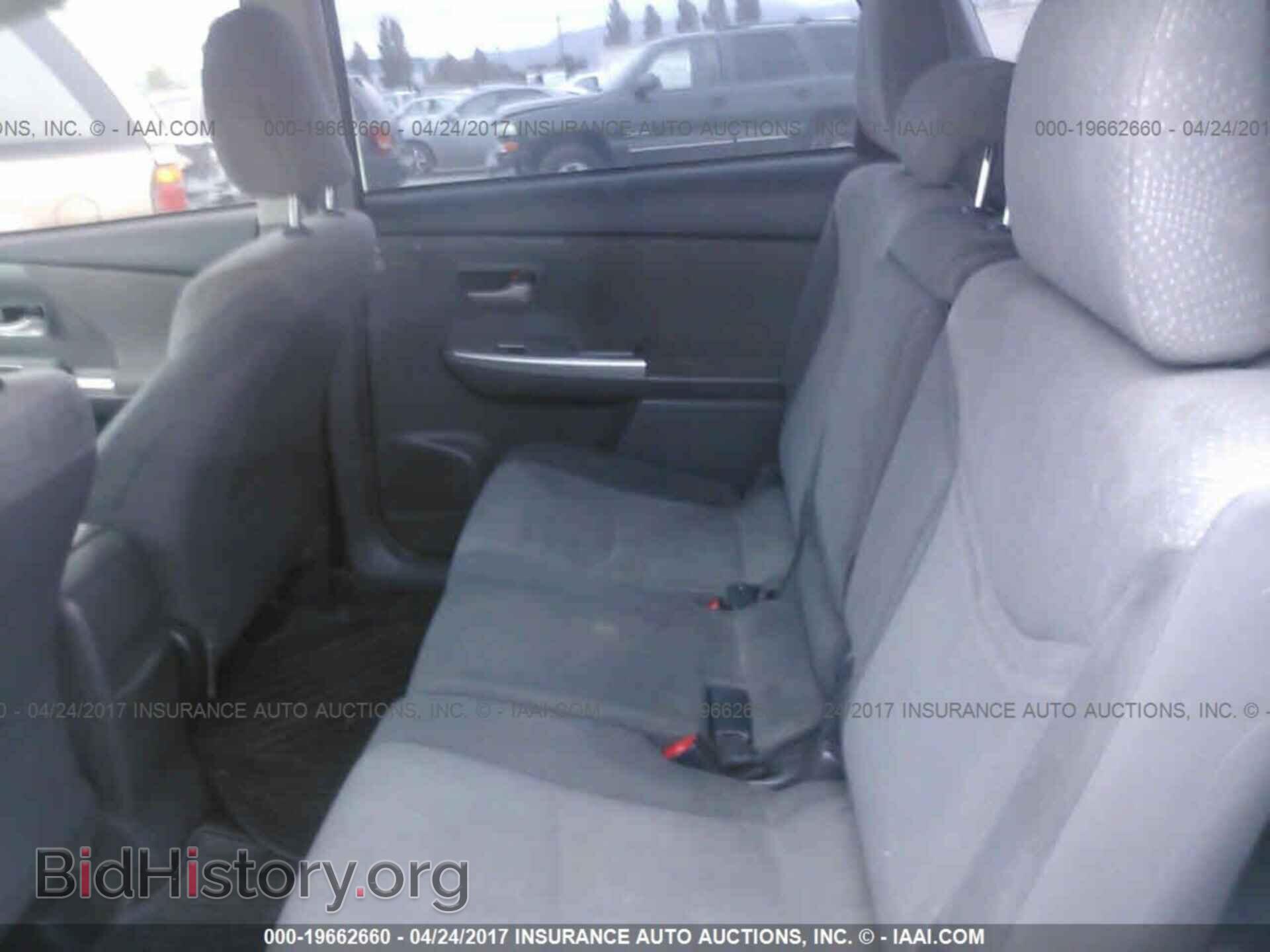 2012 Toyota Prius v - VIN: JTDZN3EU5C3120367 - Фото 5