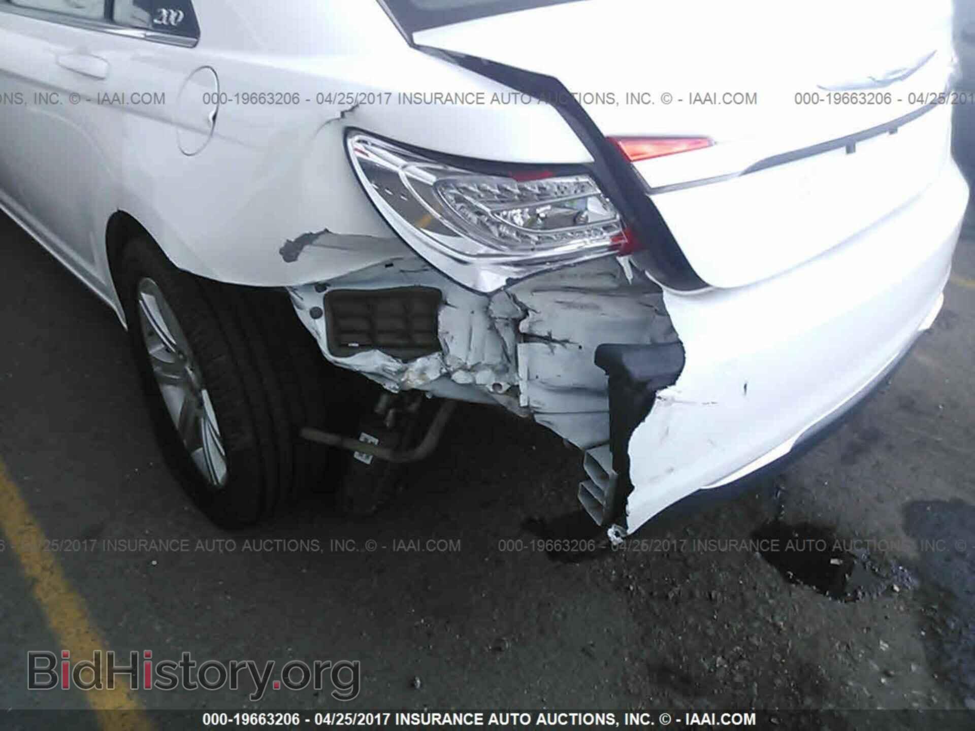 2012 Chrysler 200 - VIN: 1C3CCBAB3CN318724 - Фото 6
