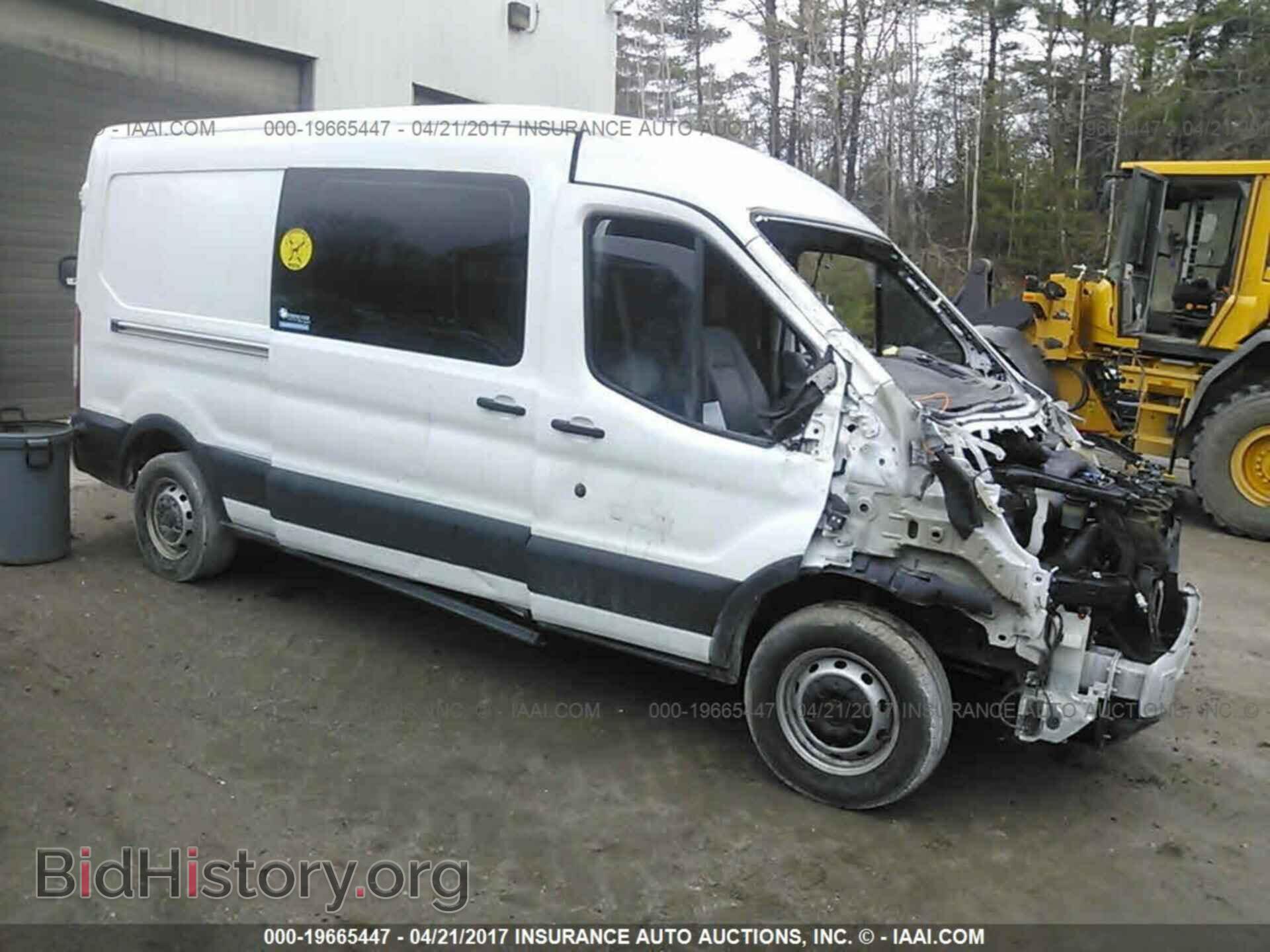 Фотография 1FTNE2CM3FKA61812 - Ford Transit 2015