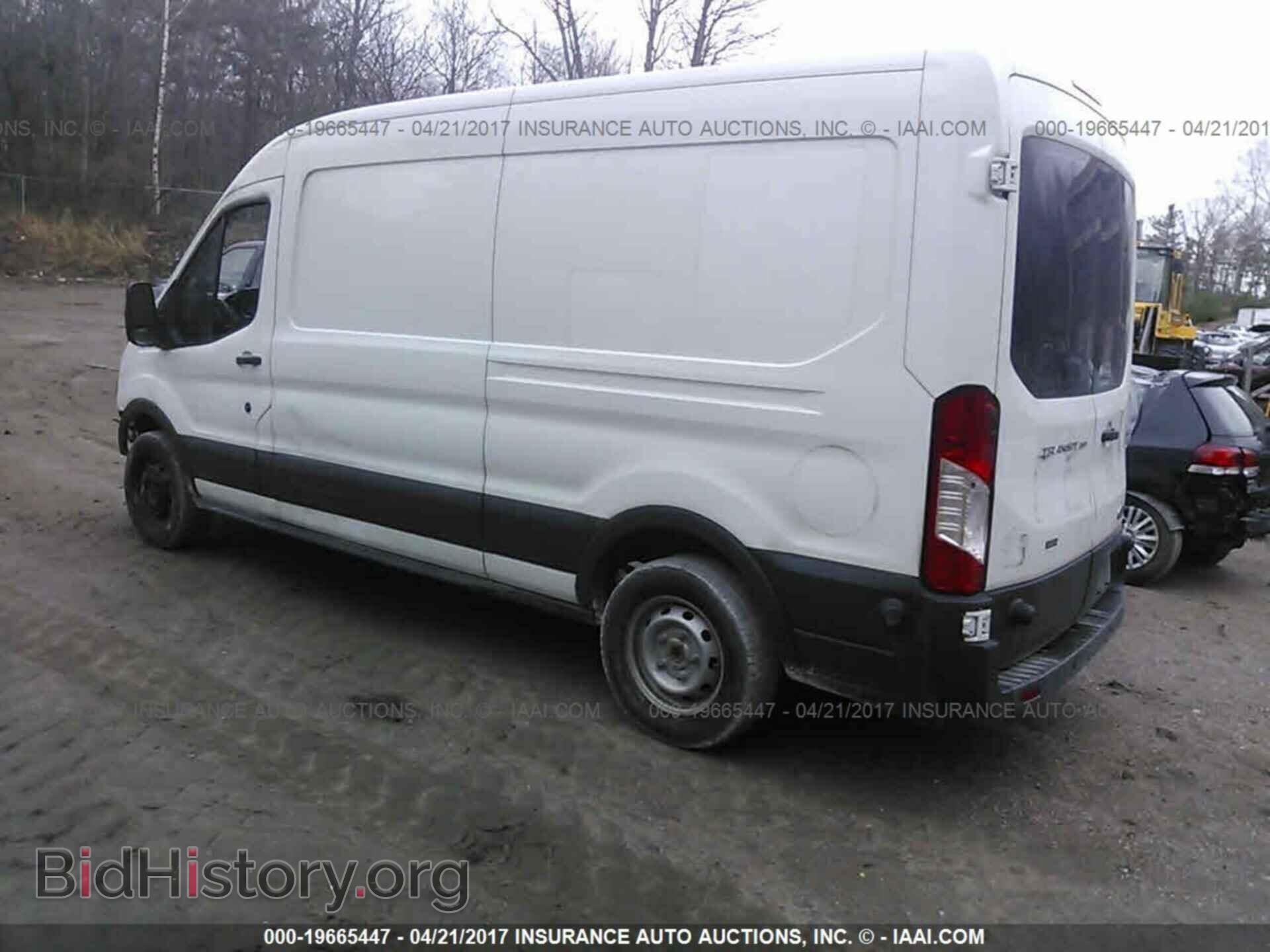 2015 Ford Transit - VIN: 1FTNE2CM3FKA61812 - Фото 3