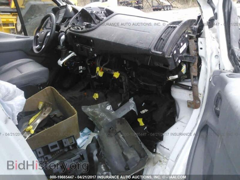 2015 Ford TRANSIT (VIN 1FTNE2CM3FKA61812) — photo 5 of 10