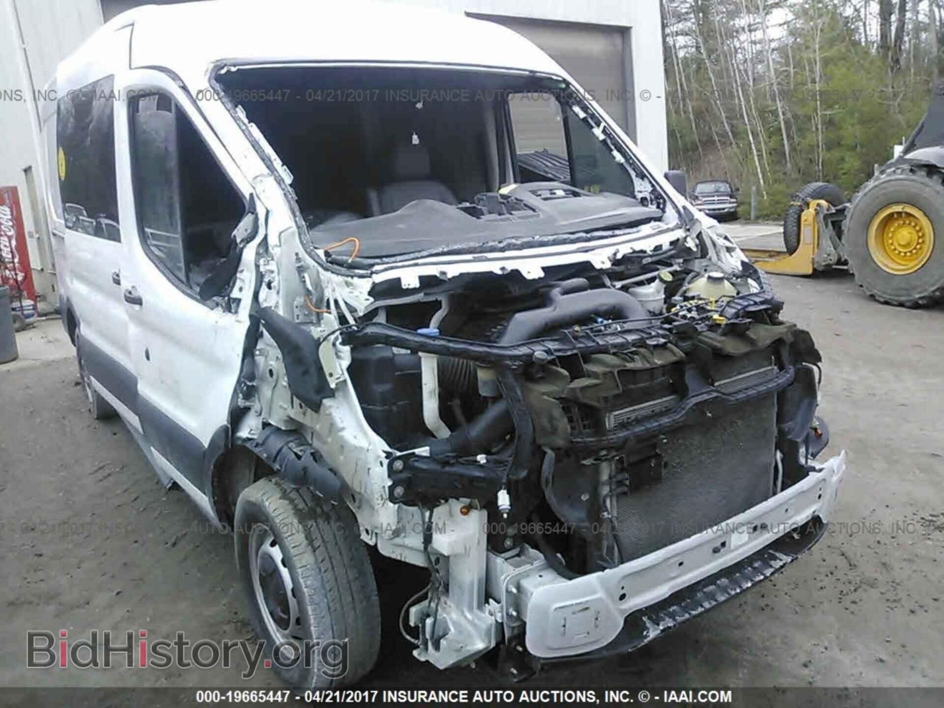 2015 Ford Transit - VIN: 1FTNE2CM3FKA61812 - Фото 6