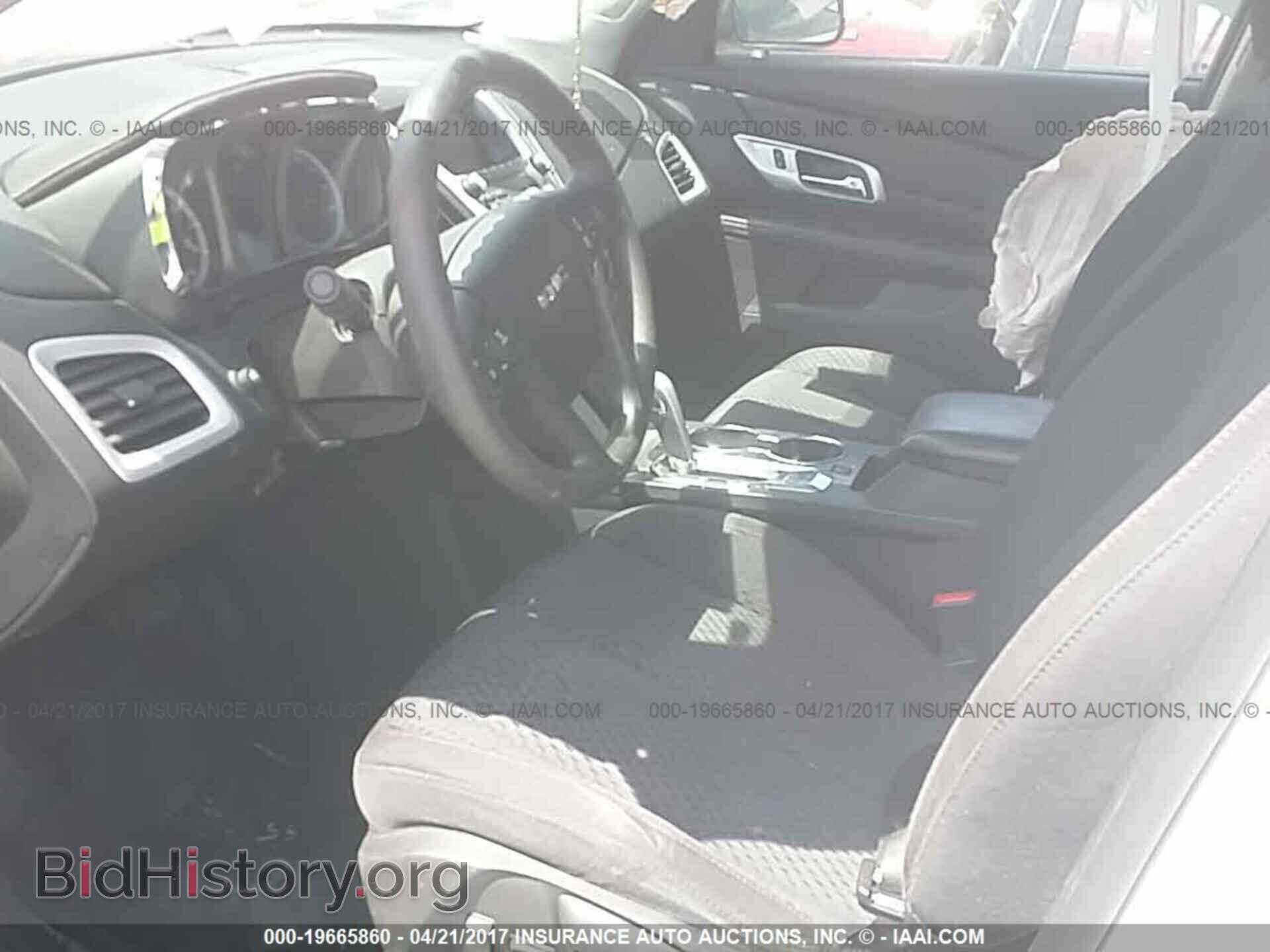 2013 Gmc Terrain - VIN: 2GKALMEK1D6127483 - Фото 5
