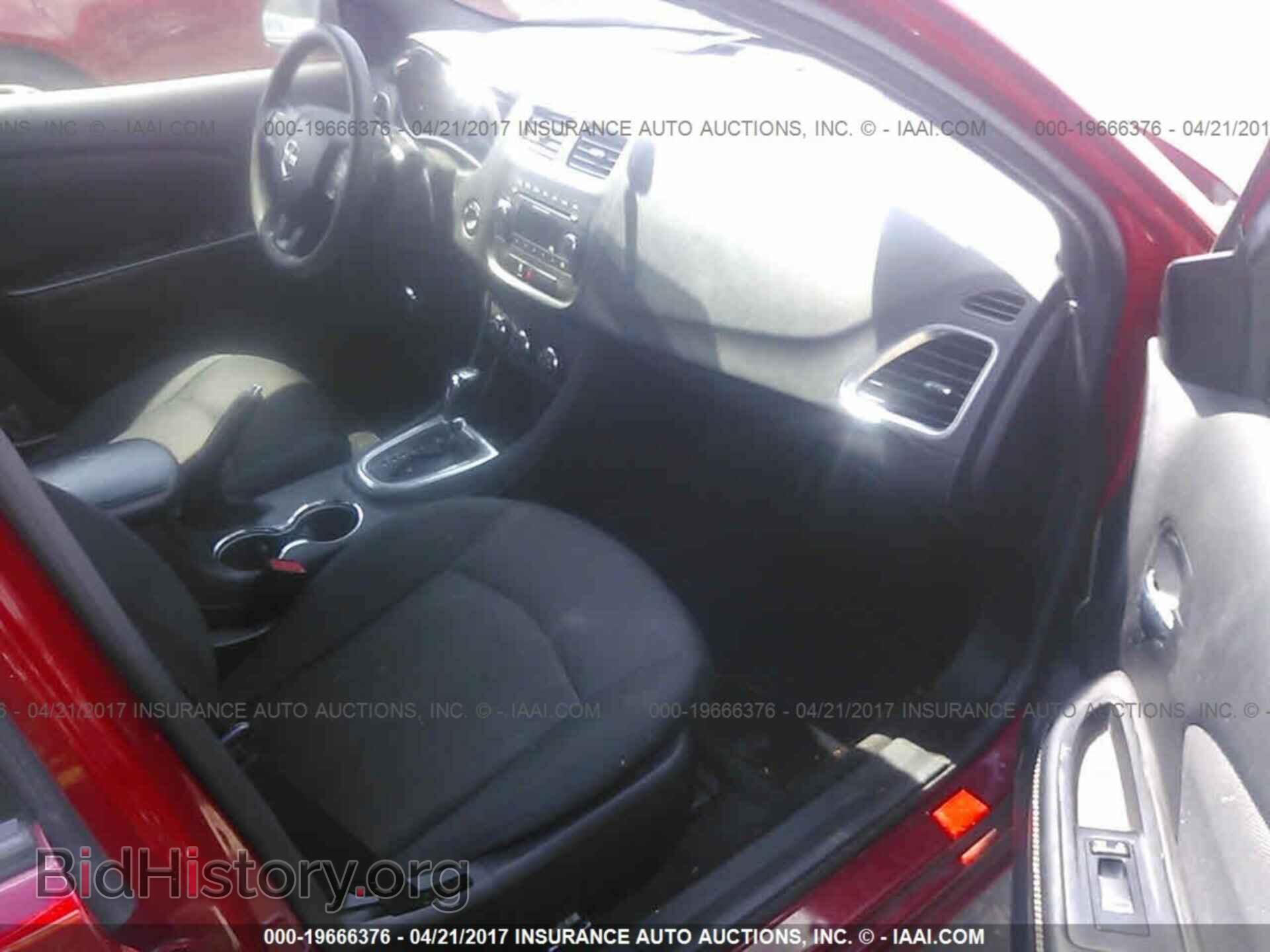 2013 DODGE AVENGER - VIN: 1C3CDZAB5DN653460 - Photo 5