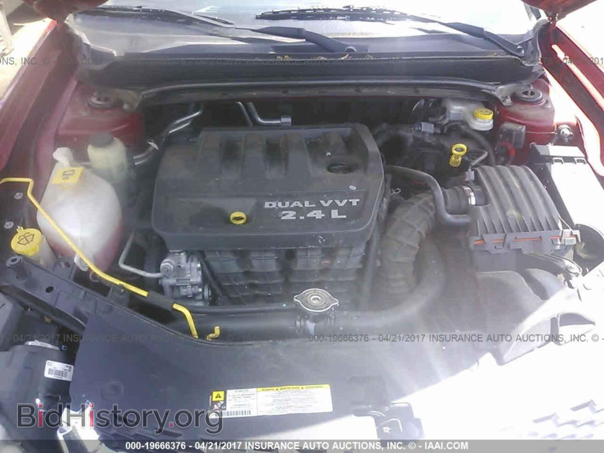 2013 DODGE AVENGER - VIN: 1C3CDZAB5DN653460 - Photo 10