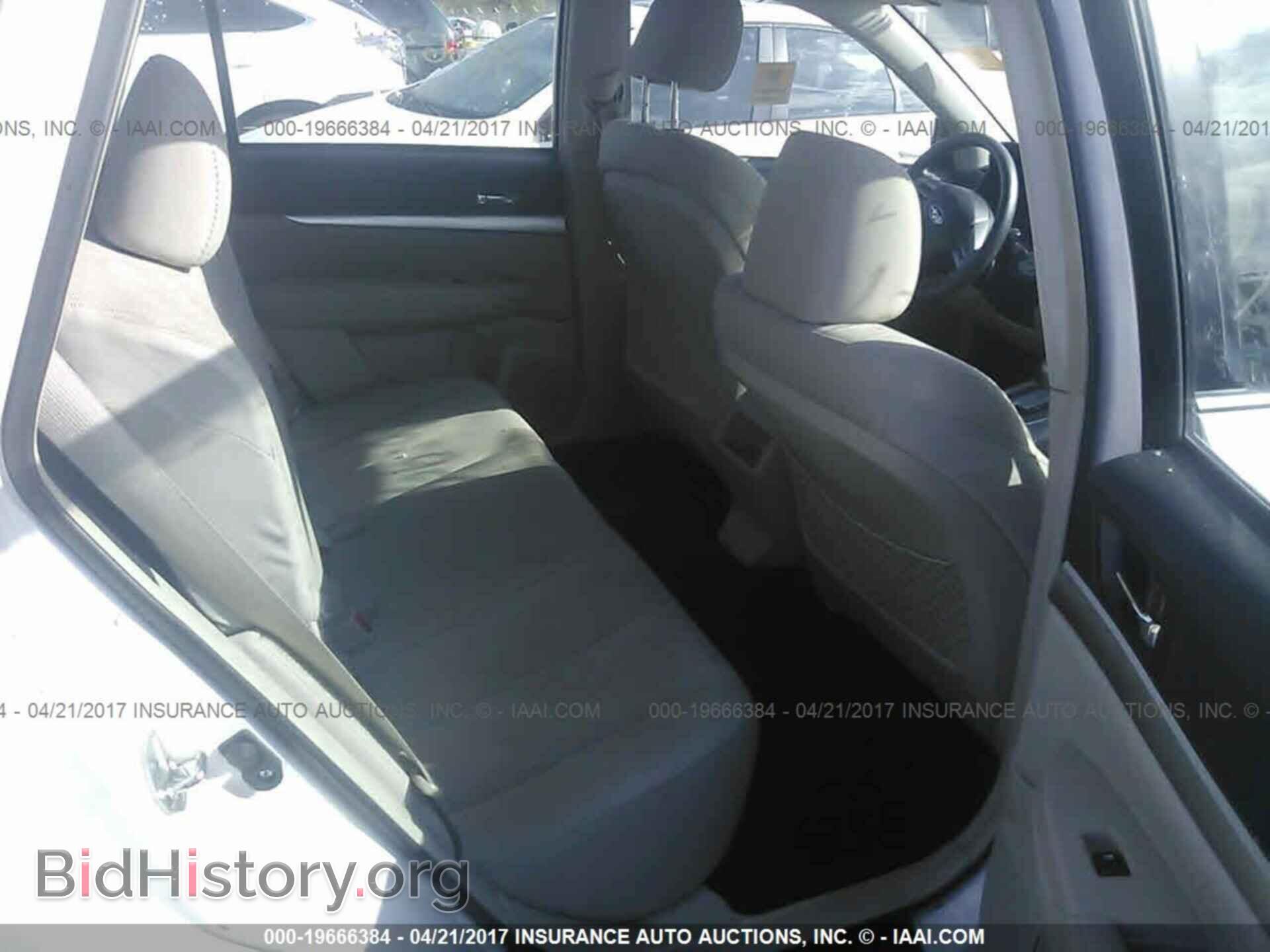 2013 Subaru Outback - VIN: 4S4BRBAC9D3315186 - Фото 8