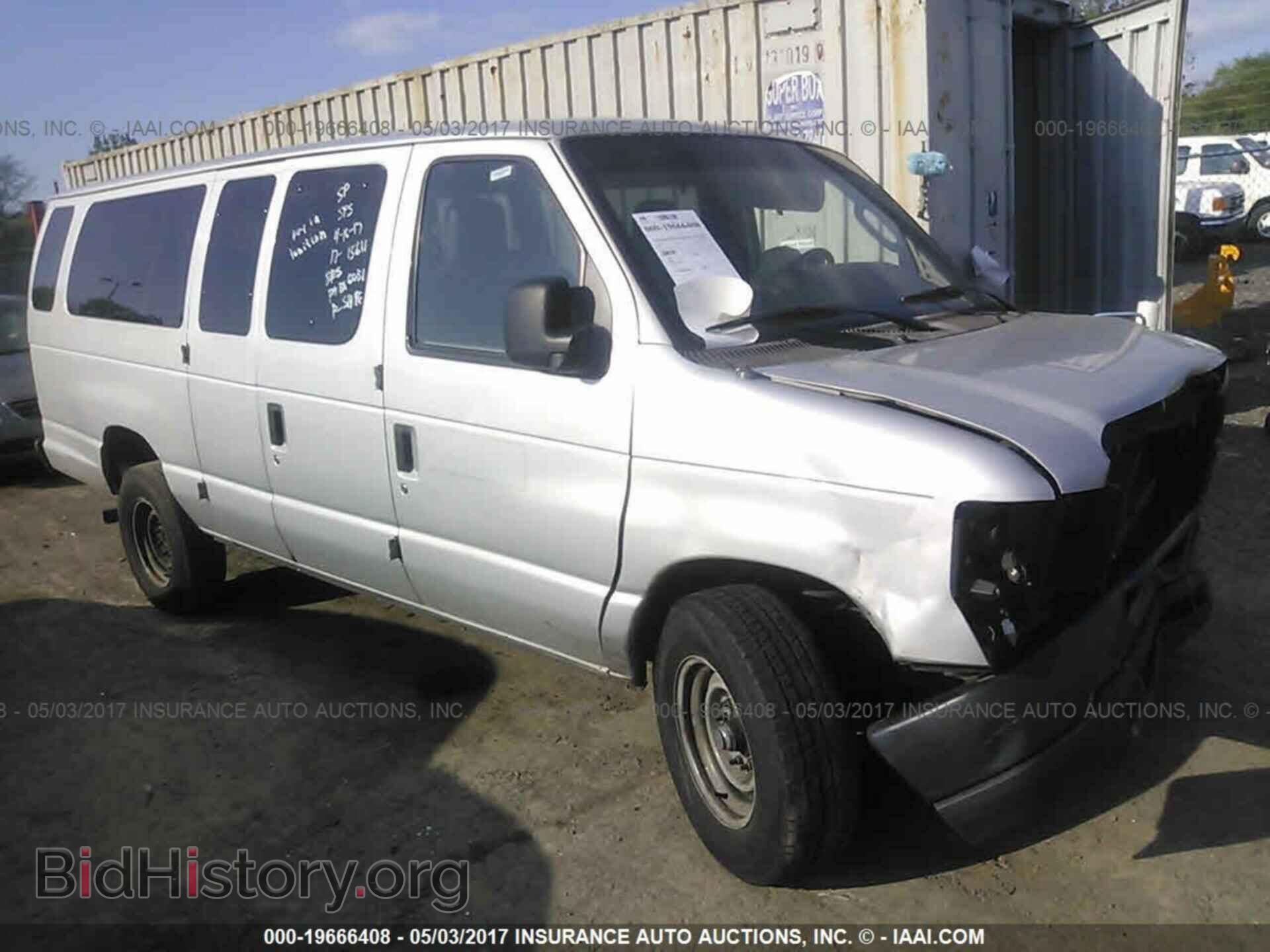 Фотография 1FBSS3BL6DDA48102 - Ford Econoline 2013