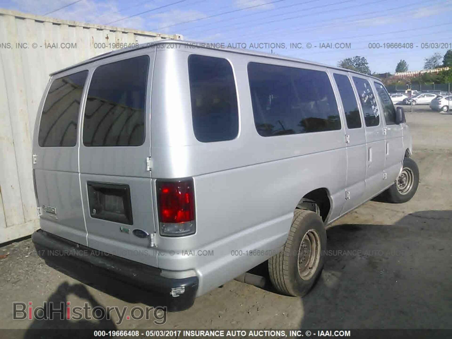 2013 Ford Econoline - VIN: 1FBSS3BL6DDA48102 - Фото 4