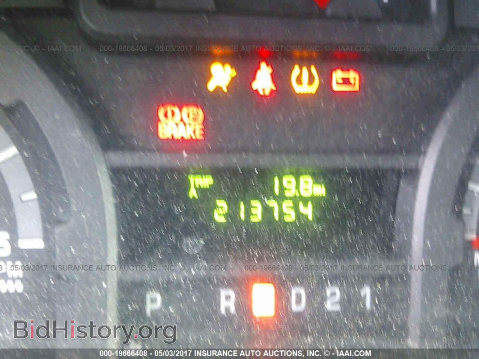 2013 Ford Econoline - VIN: 1FBSS3BL6DDA48102 - Фото 7