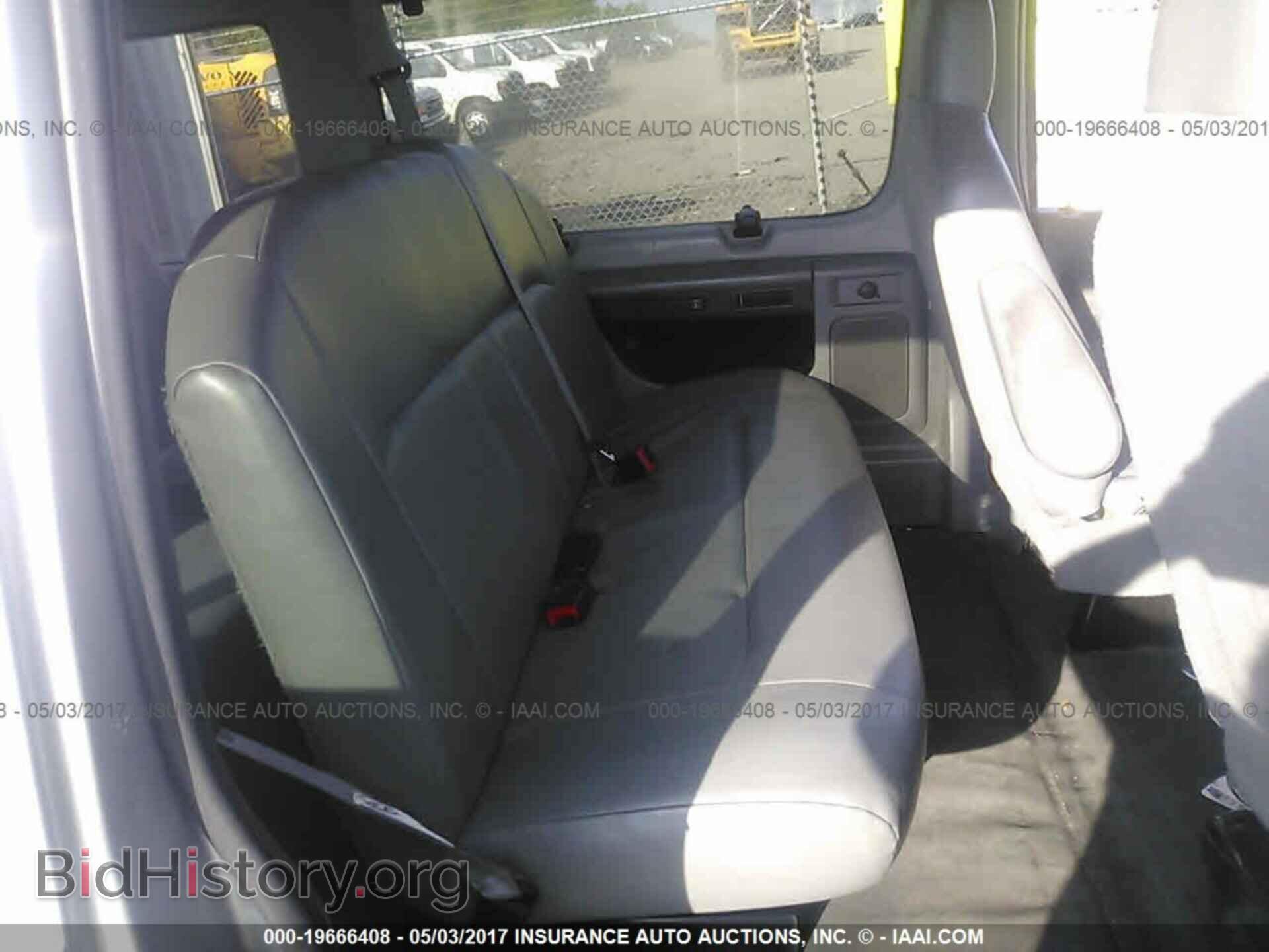 2013 Ford Econoline - VIN: 1FBSS3BL6DDA48102 - Фото 8