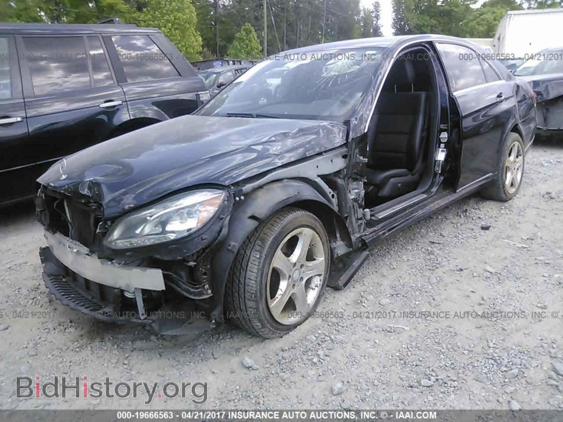 2014 Mercedes-benz E - VIN: WDDHF0EB9EA929493 - Фото 2