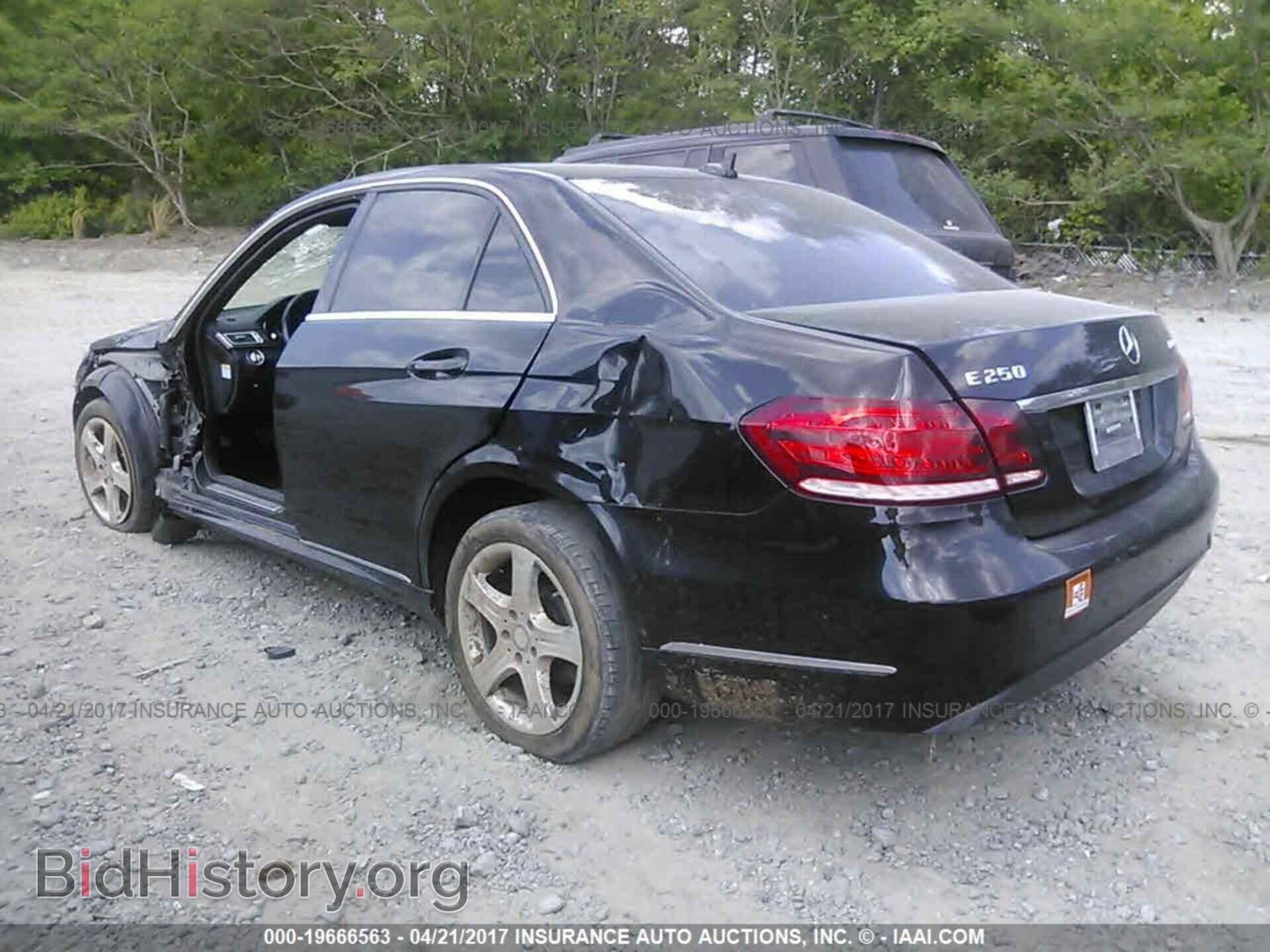2014 Mercedes-benz E - VIN: WDDHF0EB9EA929493 - Фото 3