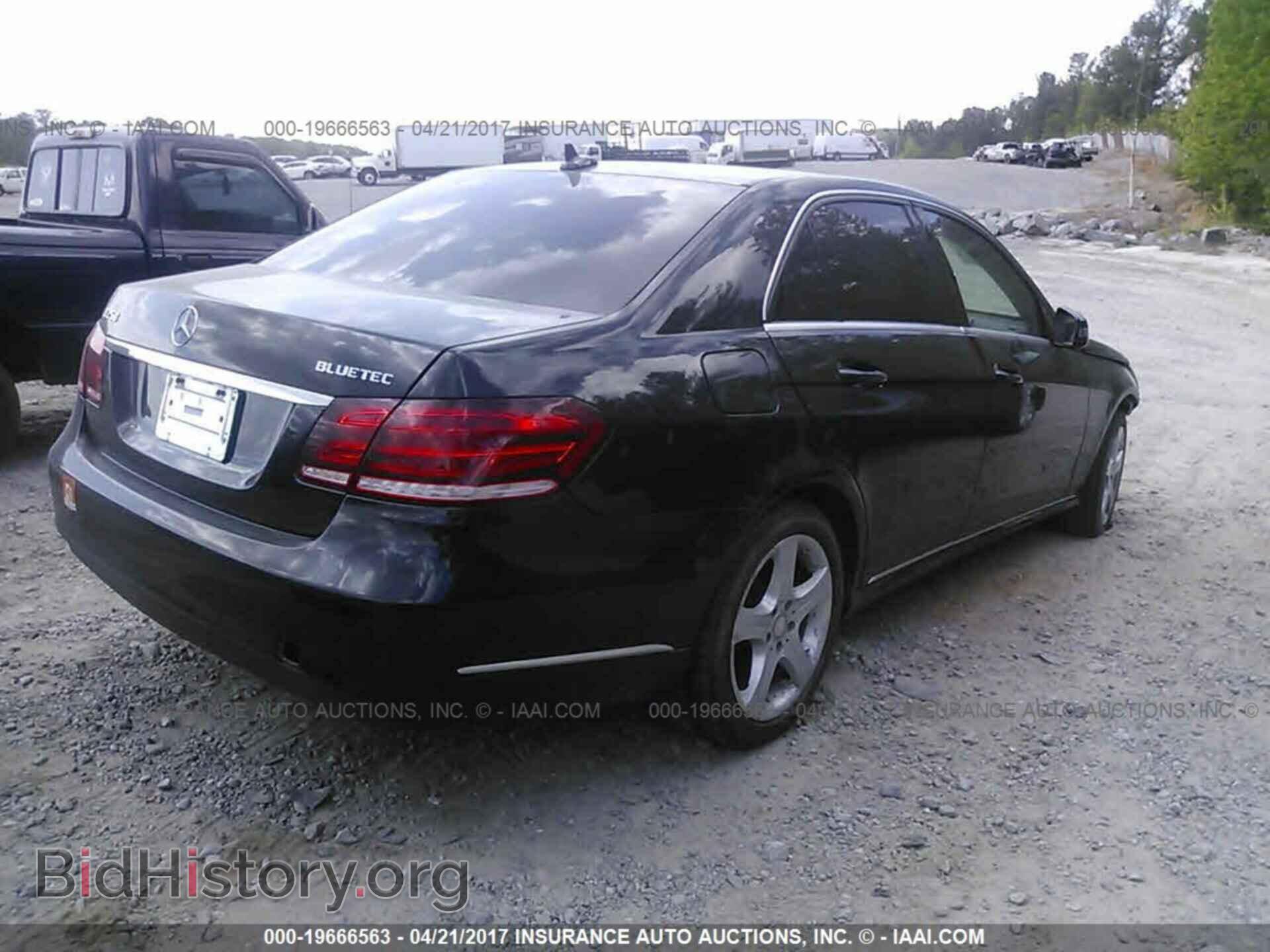 2014 Mercedes-benz E - VIN: WDDHF0EB9EA929493 - Фото 4