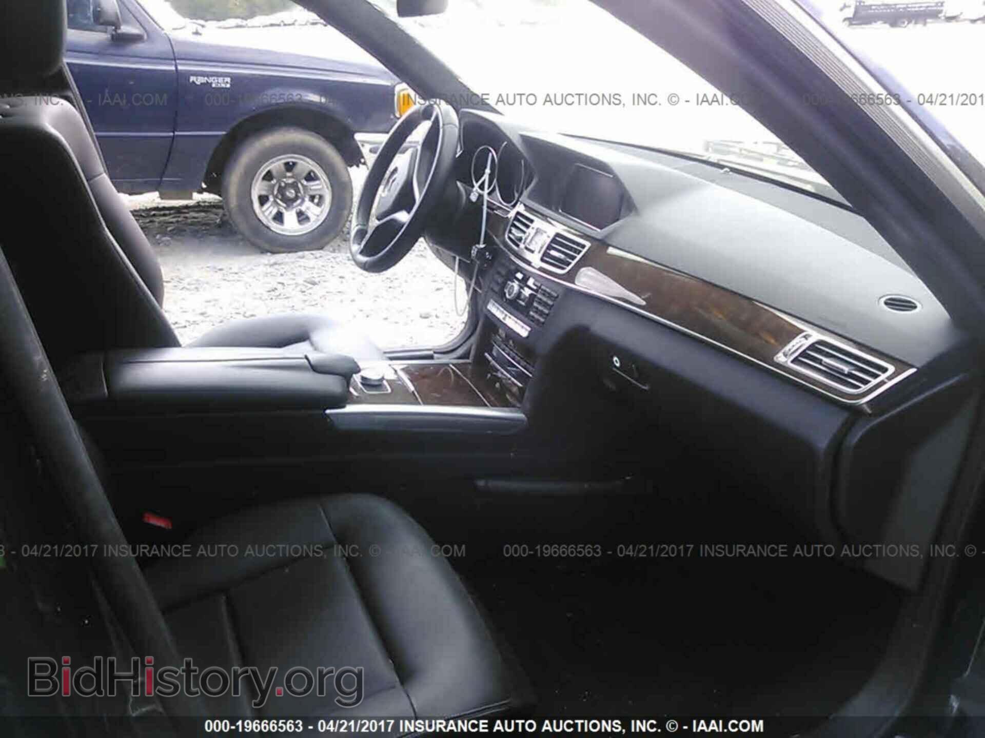2014 Mercedes-benz E - VIN: WDDHF0EB9EA929493 - Фото 5