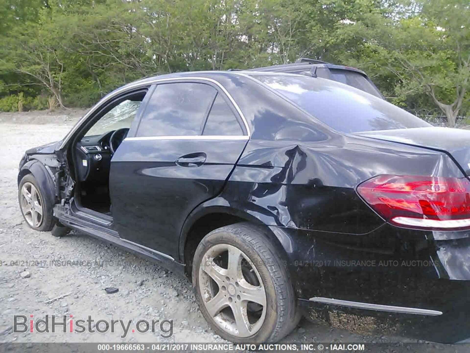 2014 Mercedes-benz E - VIN: WDDHF0EB9EA929493 - Фото 6
