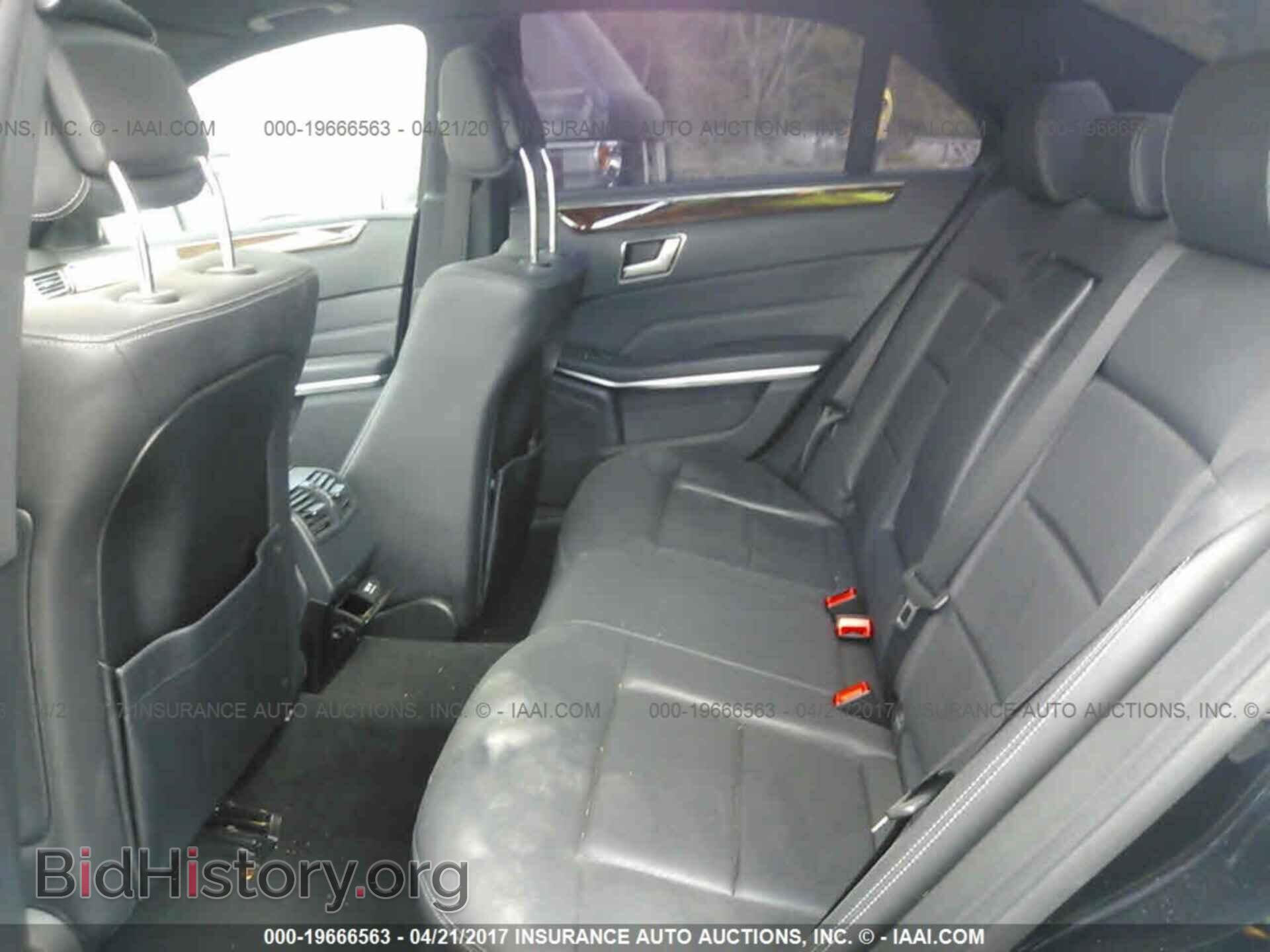 2014 Mercedes-benz E - VIN: WDDHF0EB9EA929493 - Фото 8