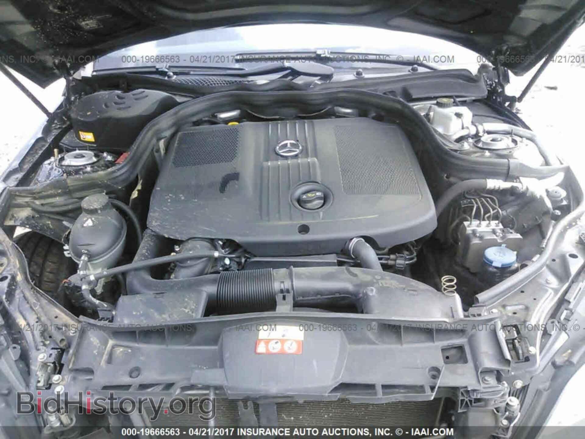 2014 Mercedes-benz E - VIN: WDDHF0EB9EA929493 - Фото 10