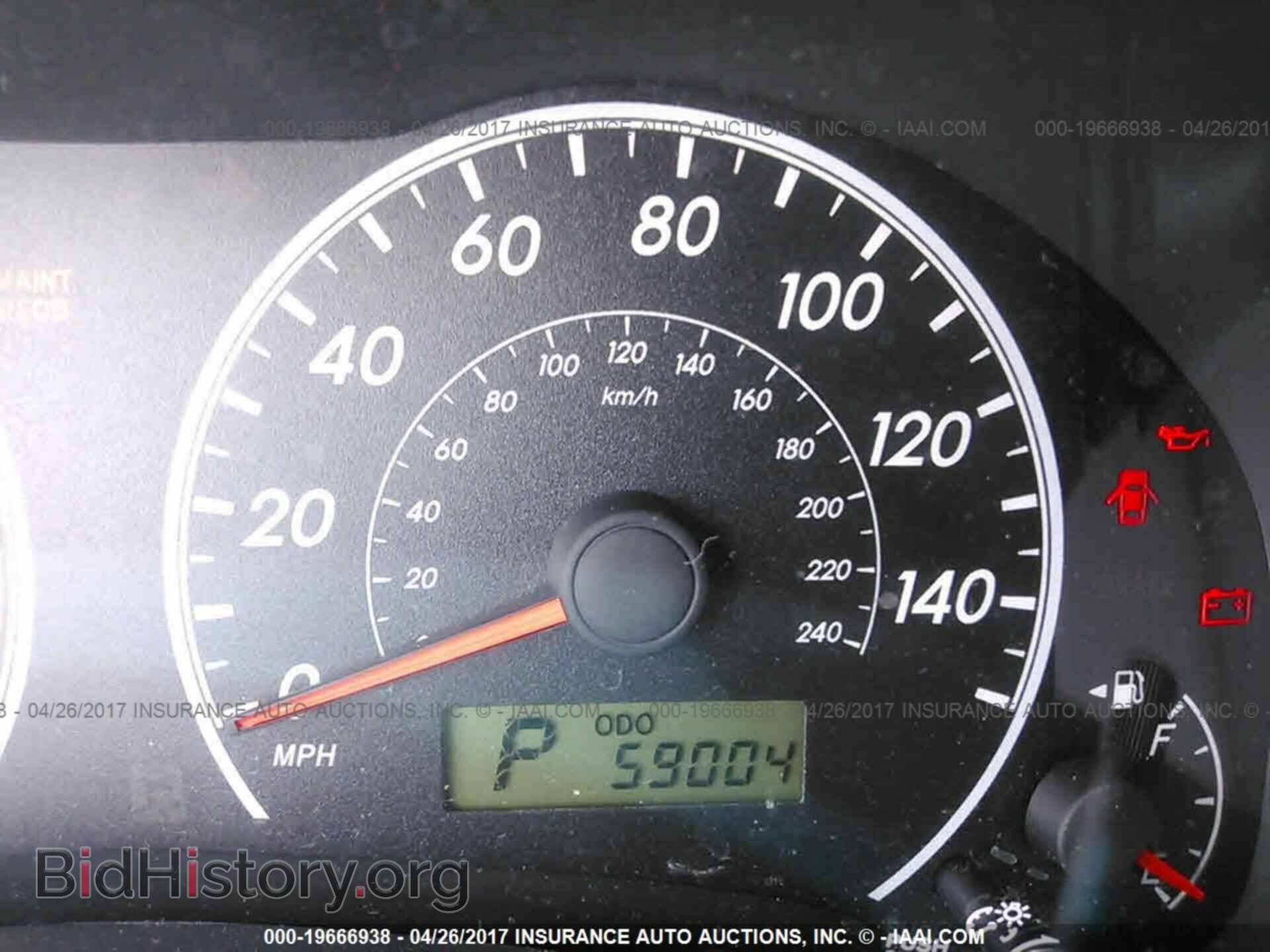 2012 Toyota Corolla - VIN: 2T1BU4EEXCC792810 - Фото 7